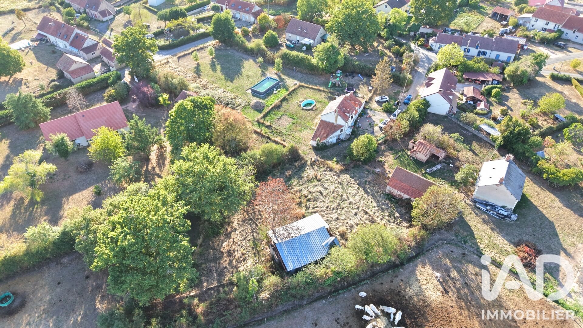 Maison à vendre, 118m², Chazemais