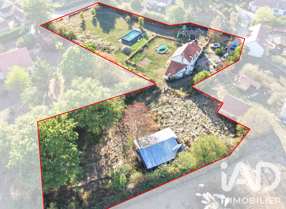 Maison à vendre, 118m², Chazemais