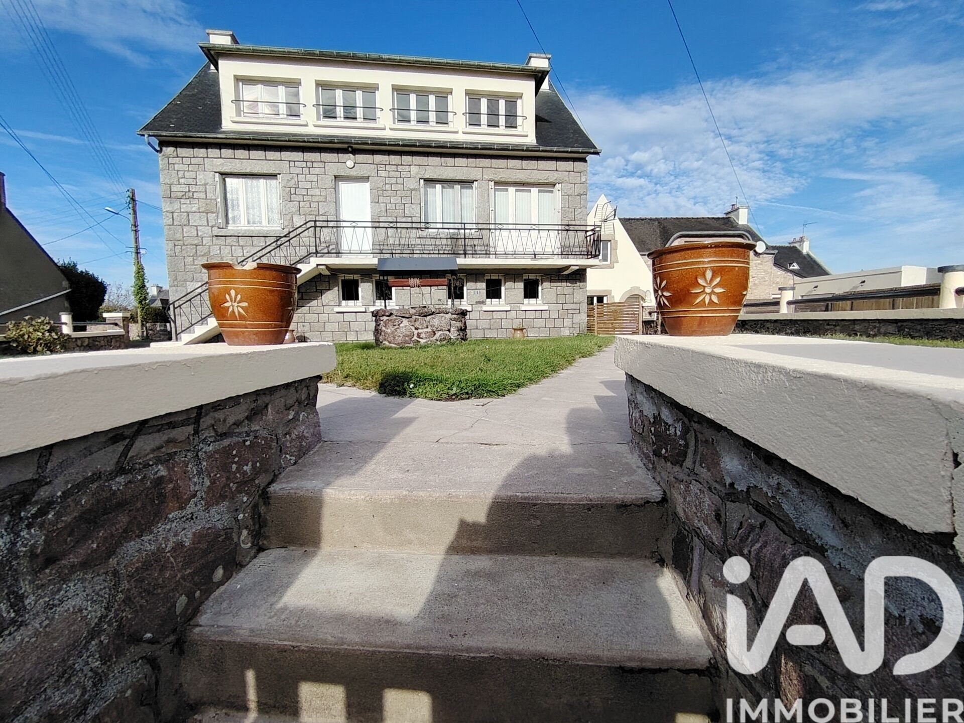 Maison à vendre, 160m², Erquy