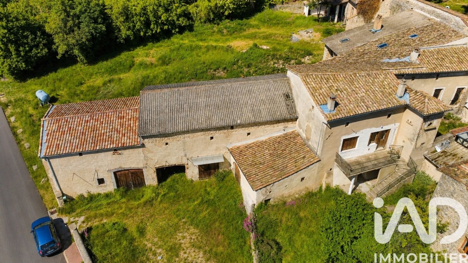 Maison à vendre, 170m², Plan-de-Baix
