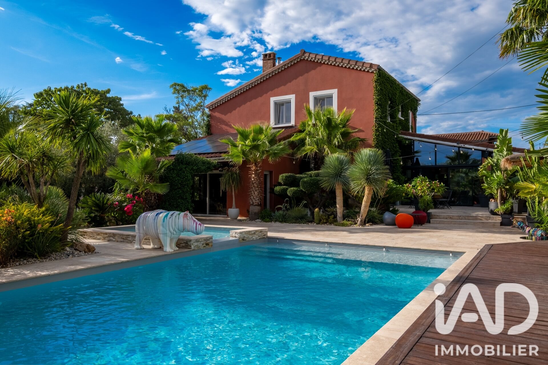 Maison à vendre, 215m², Anneyron
