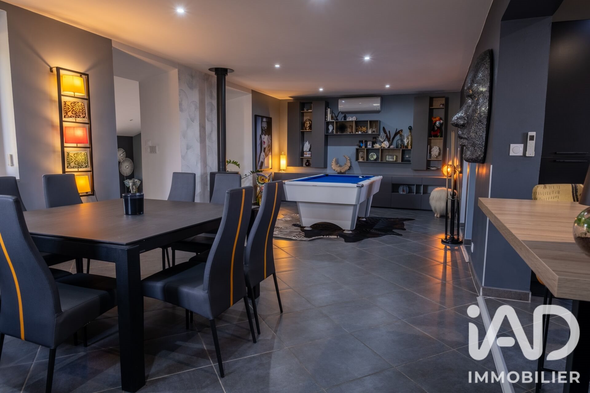 Maison à vendre, 215m², Anneyron