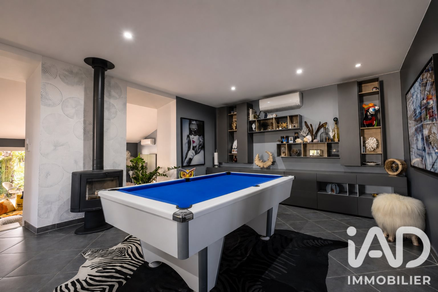 Maison à vendre, 215m², Anneyron
