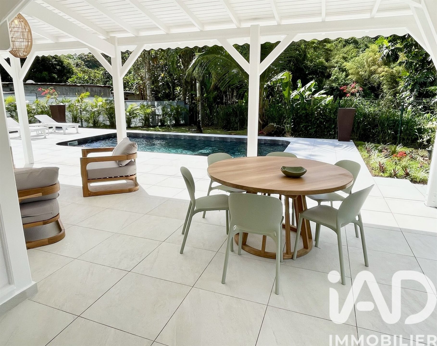 Maison à vendre, 105m², Petit-Bourg