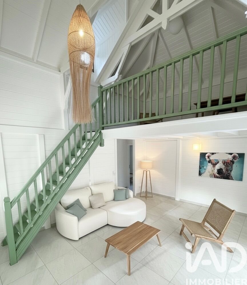 Maison à vendre, 105m², Petit-Bourg