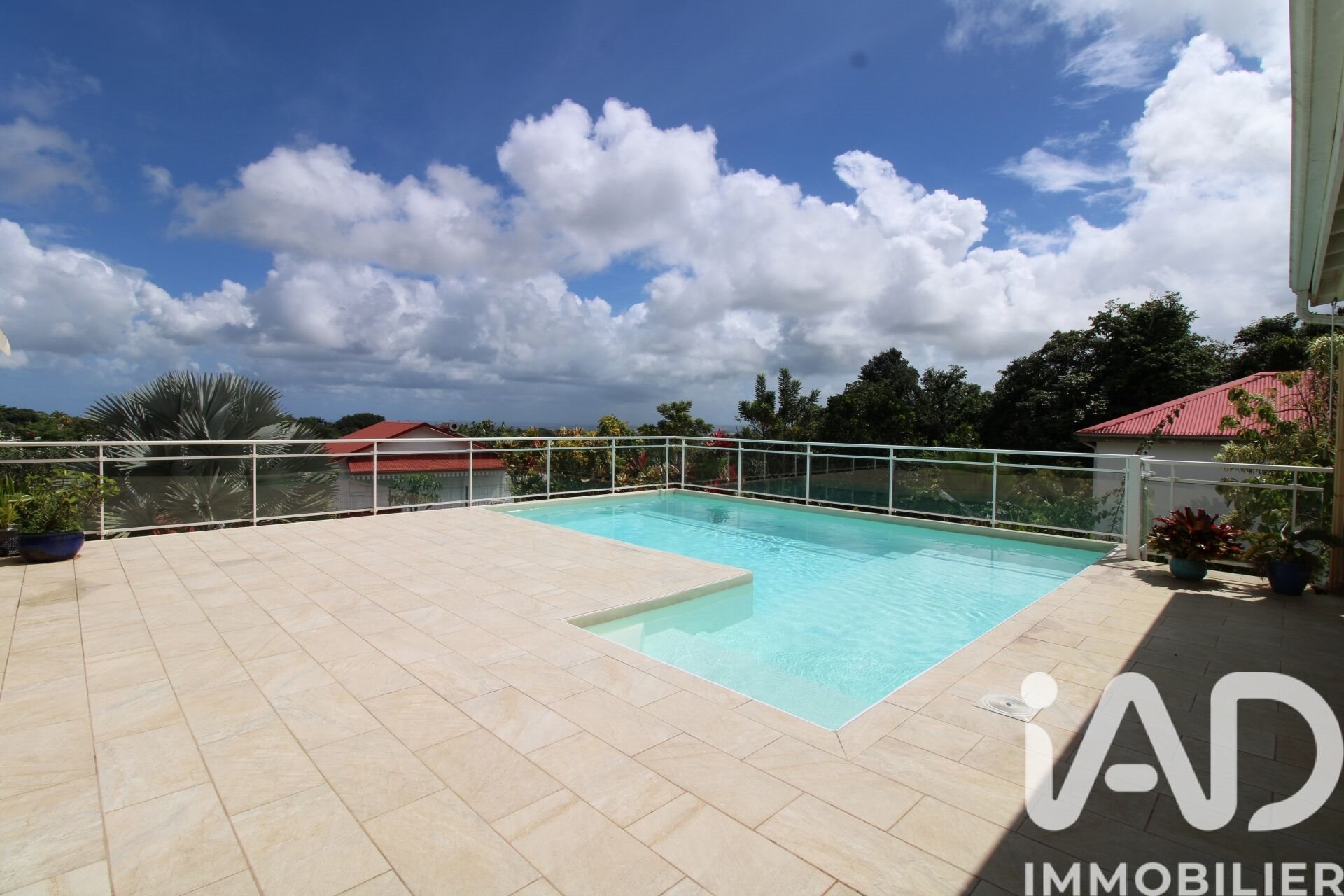 Maison à vendre, 185m², Petit-Bourg