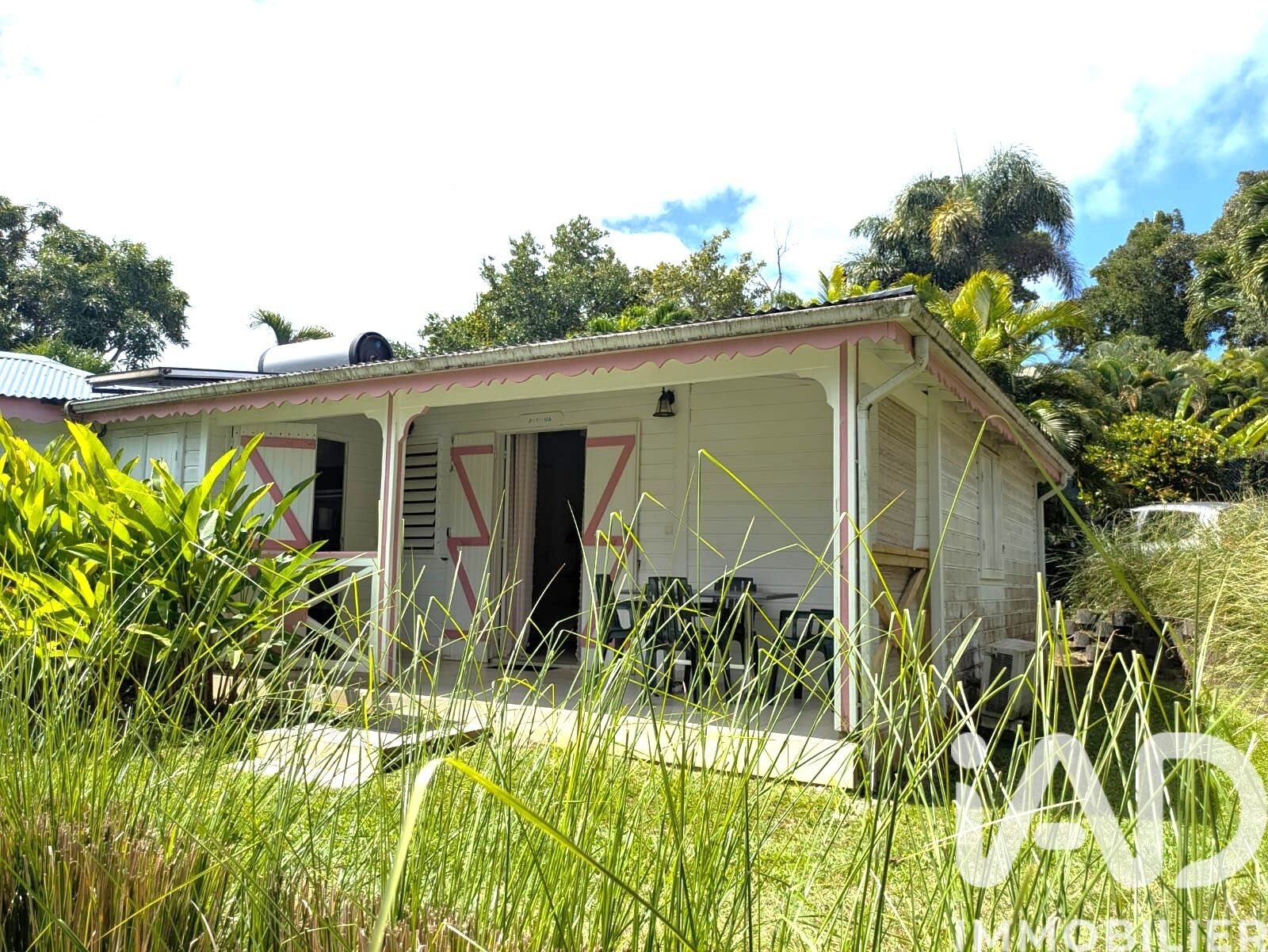 Maison à vendre, 41m², Petit-Bourg