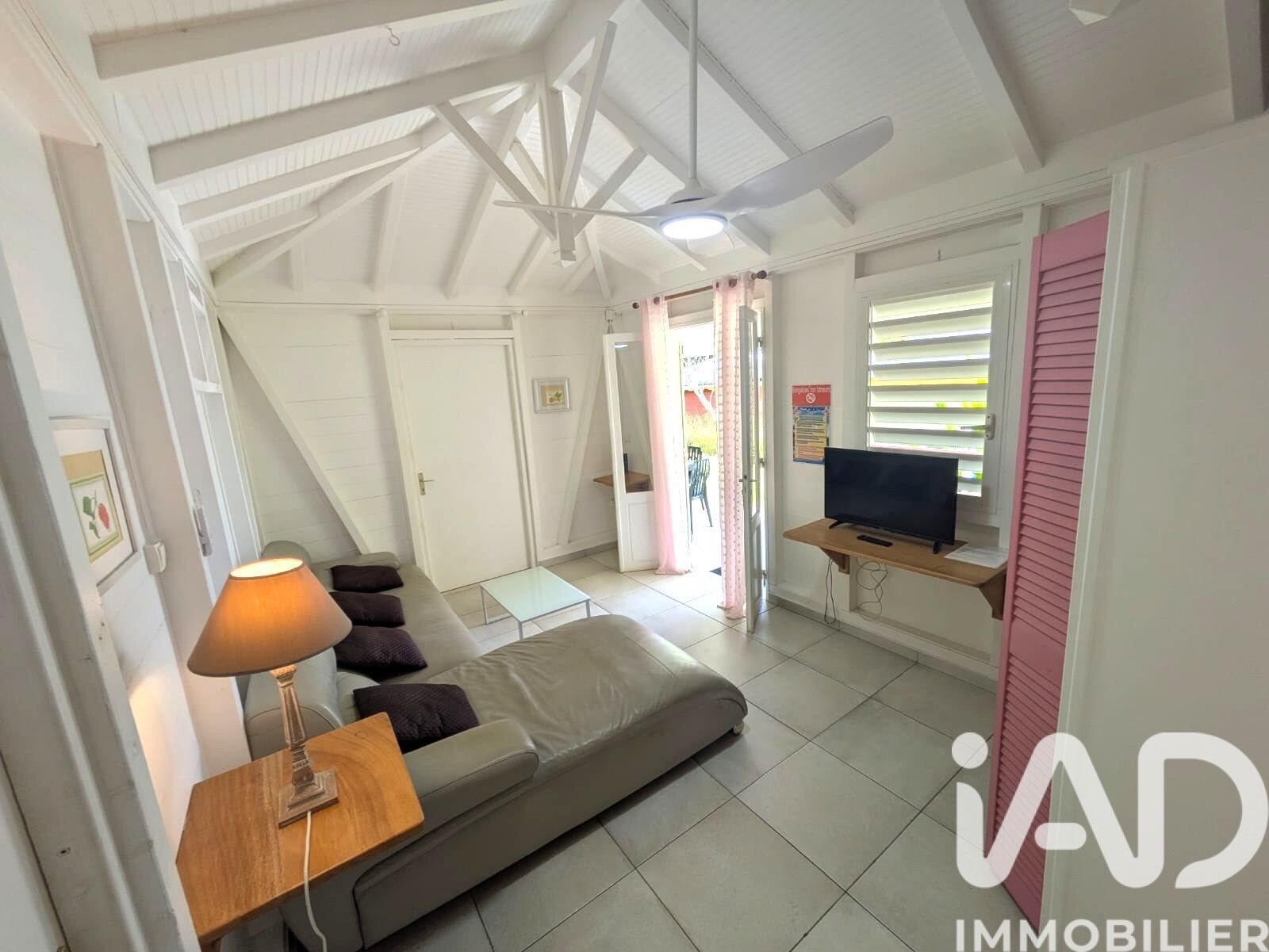 Maison à vendre, 41m², Petit-Bourg
