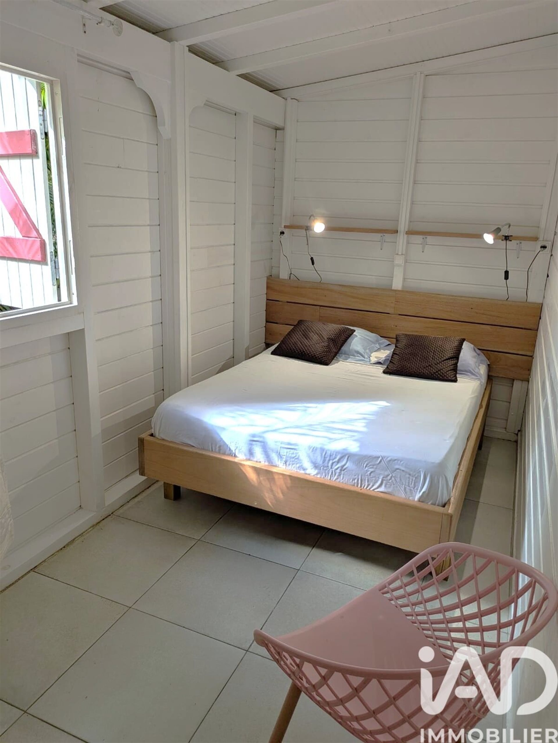 Maison à vendre, 41m², Petit-Bourg