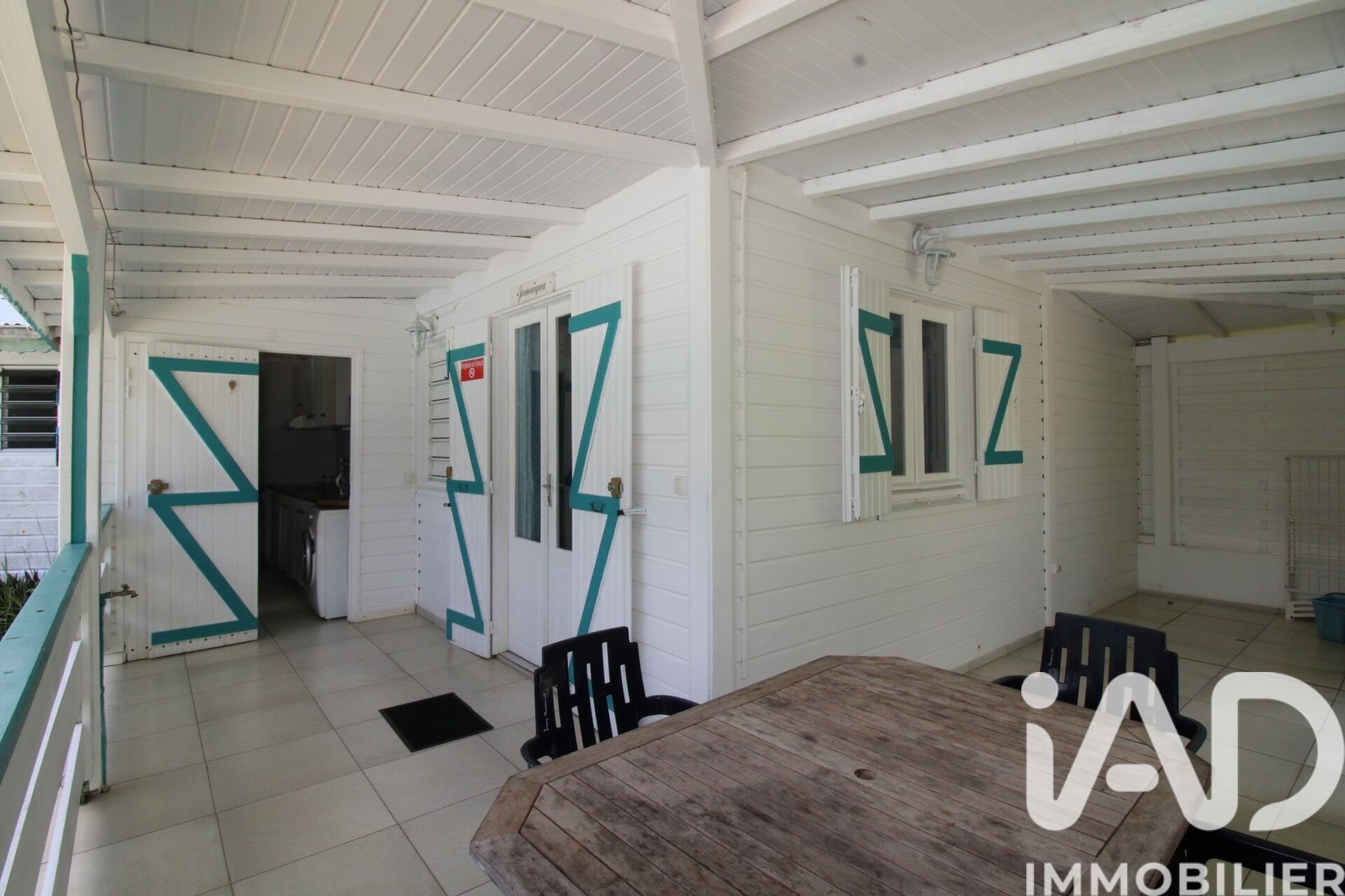 Maison à vendre, 32m², Petit-Bourg
