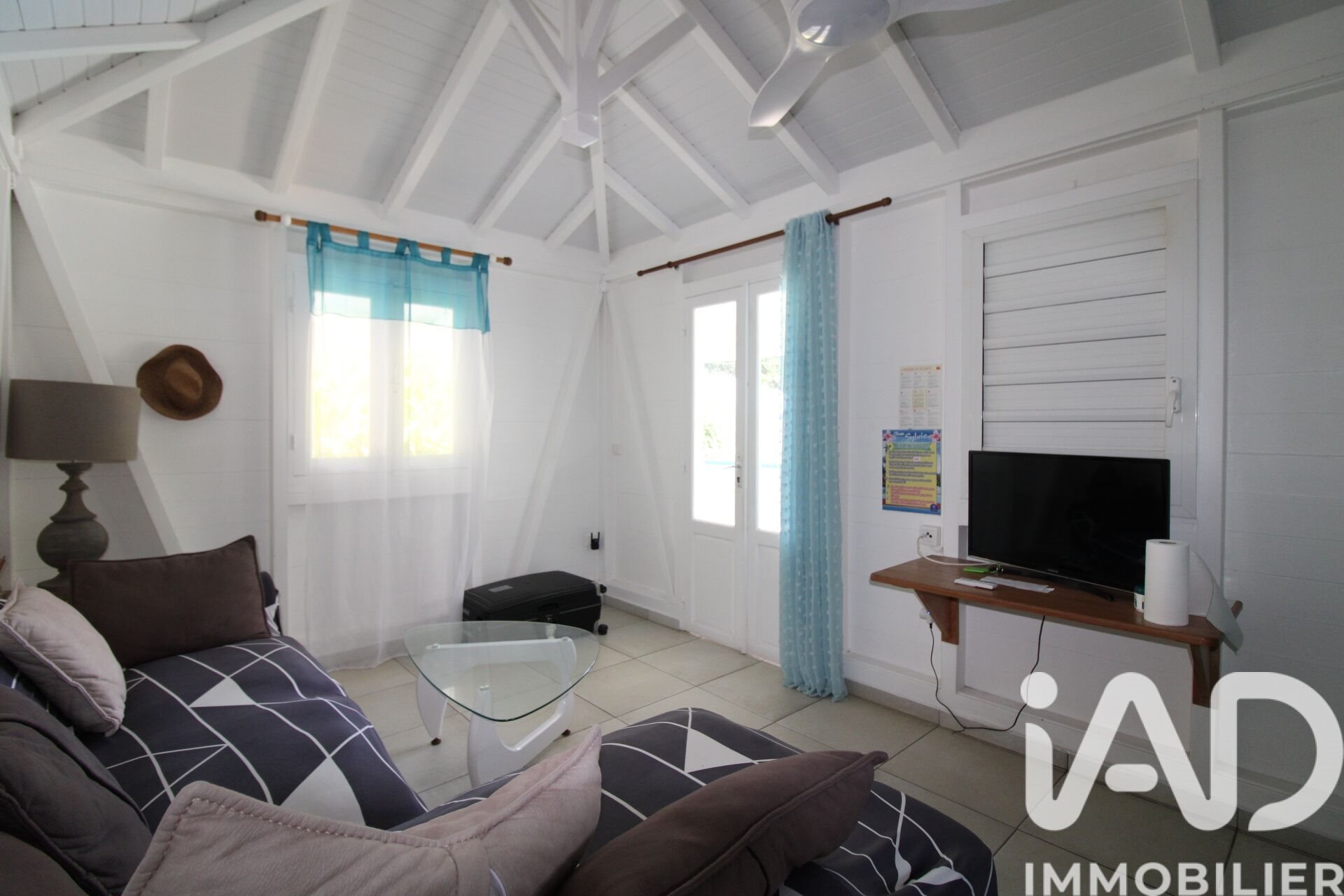 Maison à vendre, 32m², Petit-Bourg