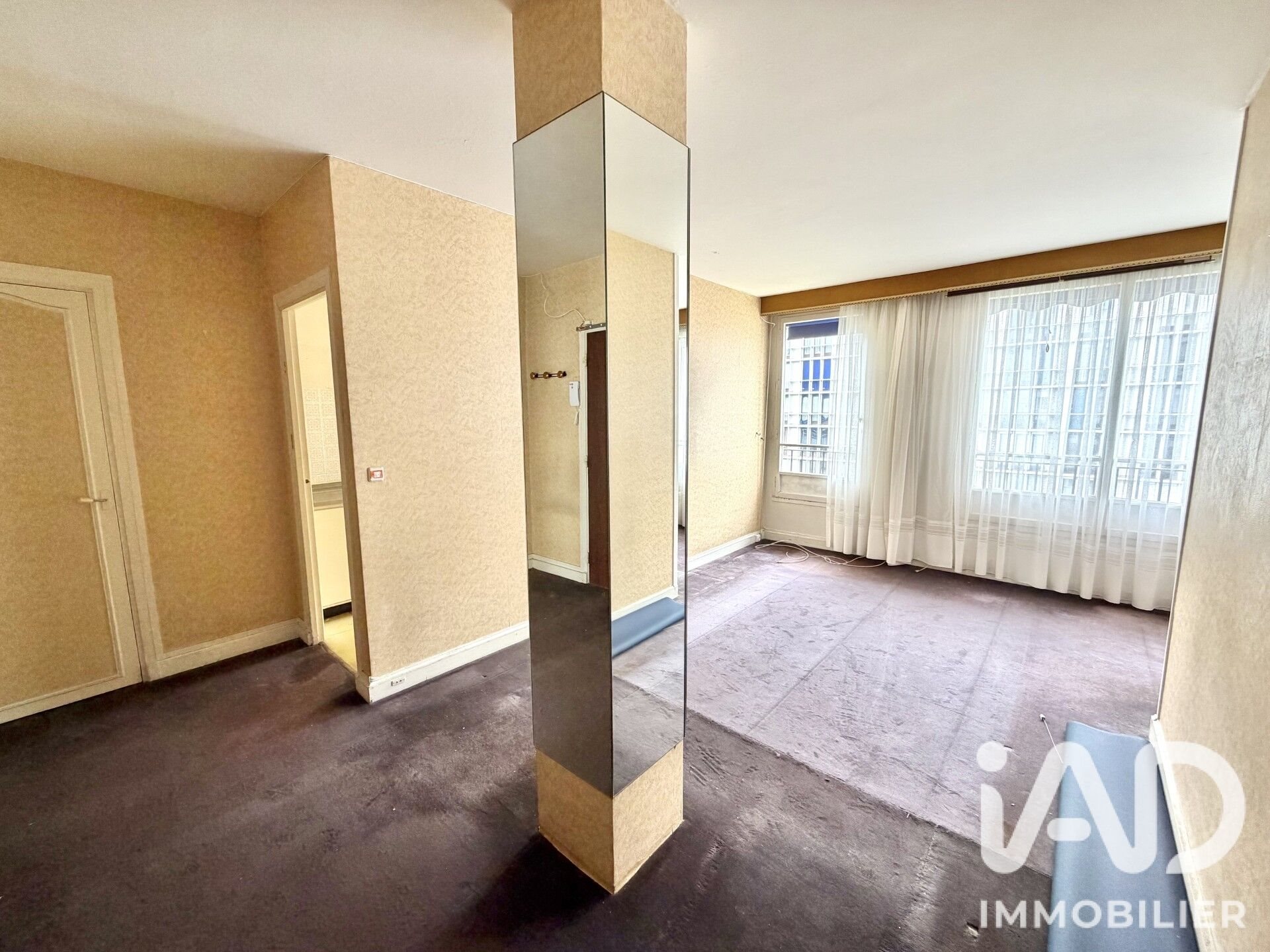 Appartement à vendre, 56m², Boulogne-Billancourt