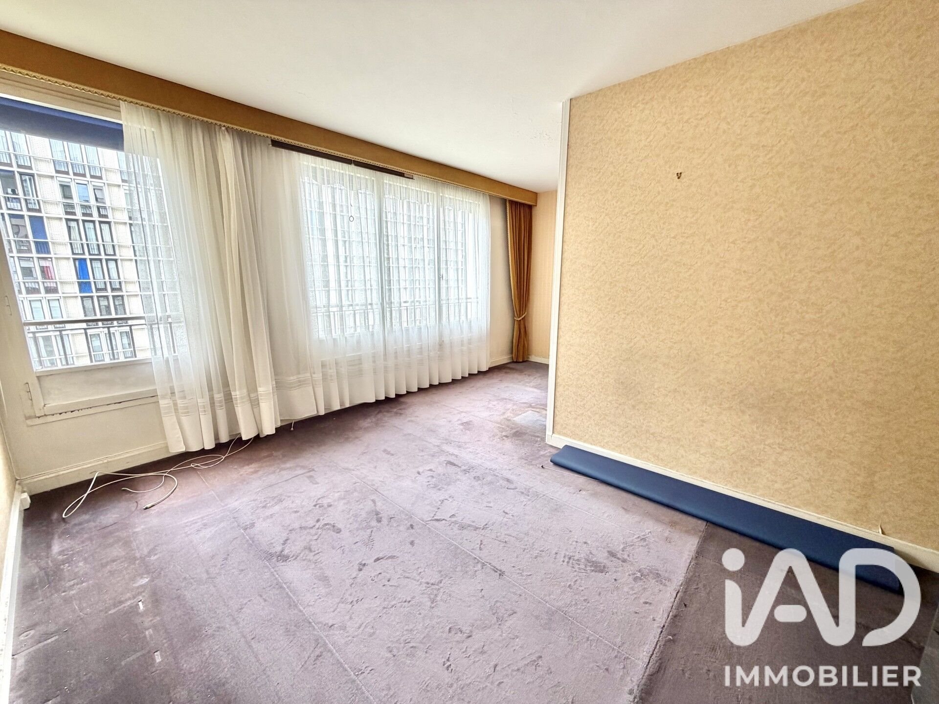Appartement à vendre, 56m², Boulogne-Billancourt
