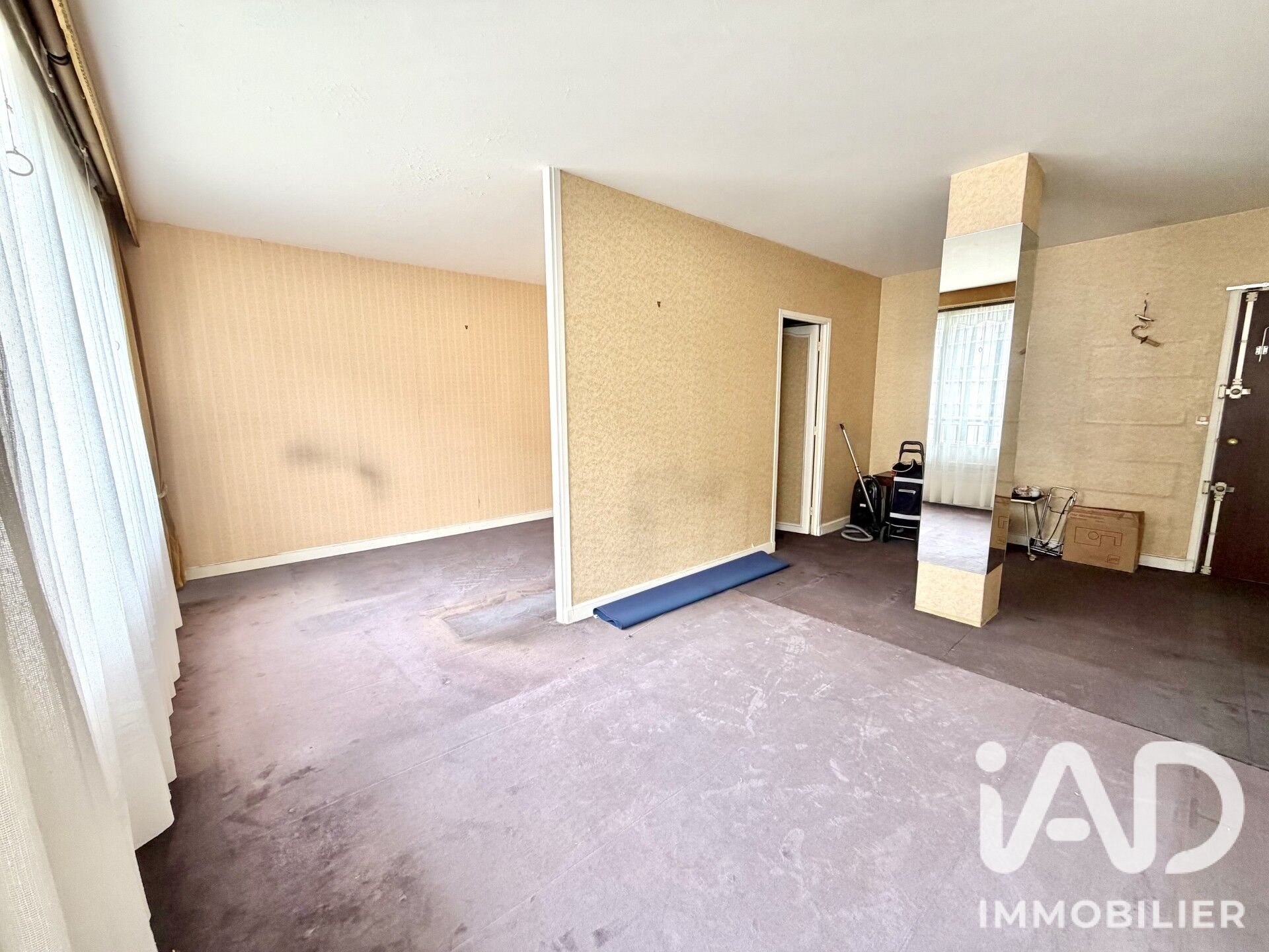 Appartement à vendre, 56m², Boulogne-Billancourt