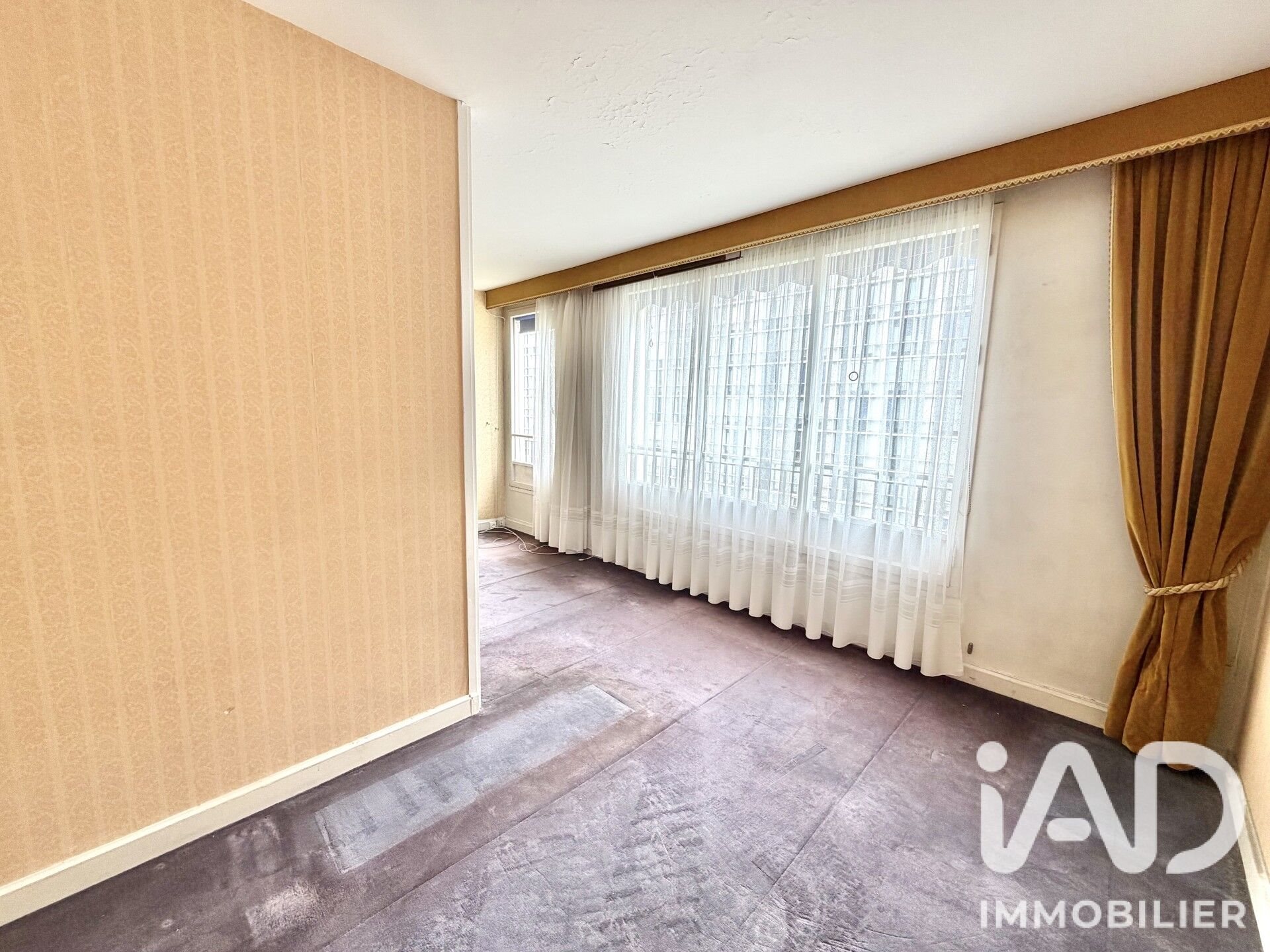 Appartement à vendre, 56m², Boulogne-Billancourt