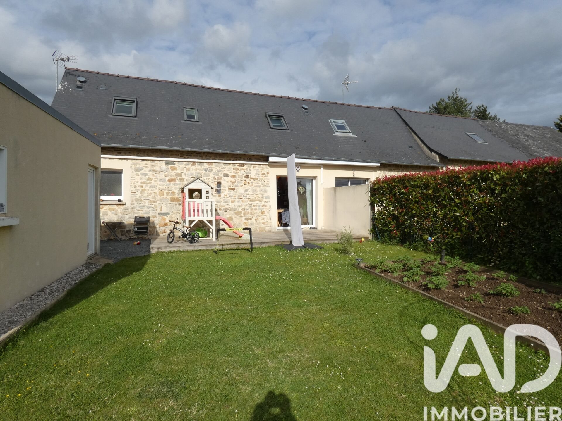 Maison à vendre, 95m², Erbray