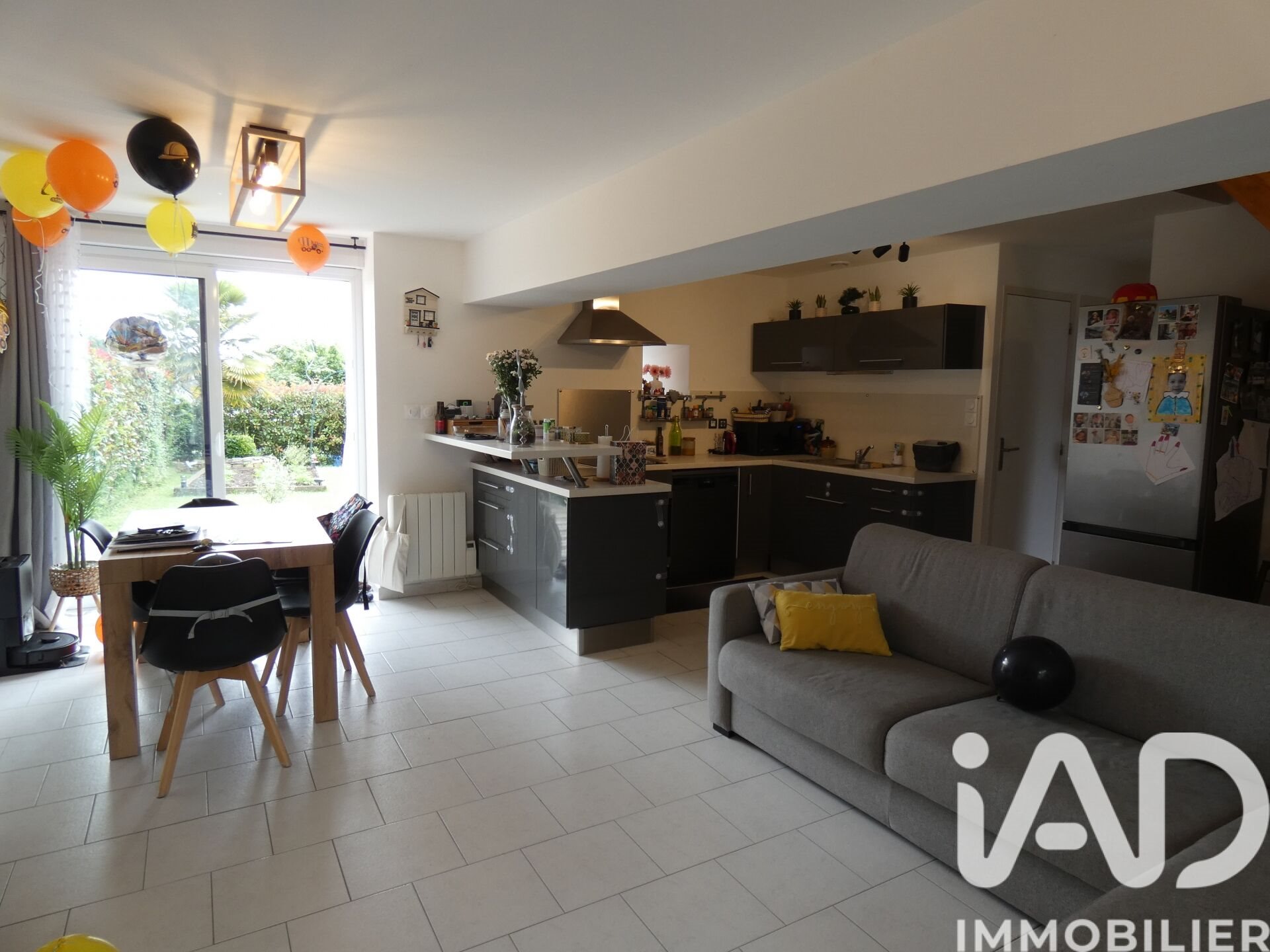 Maison à vendre, 95m², Erbray