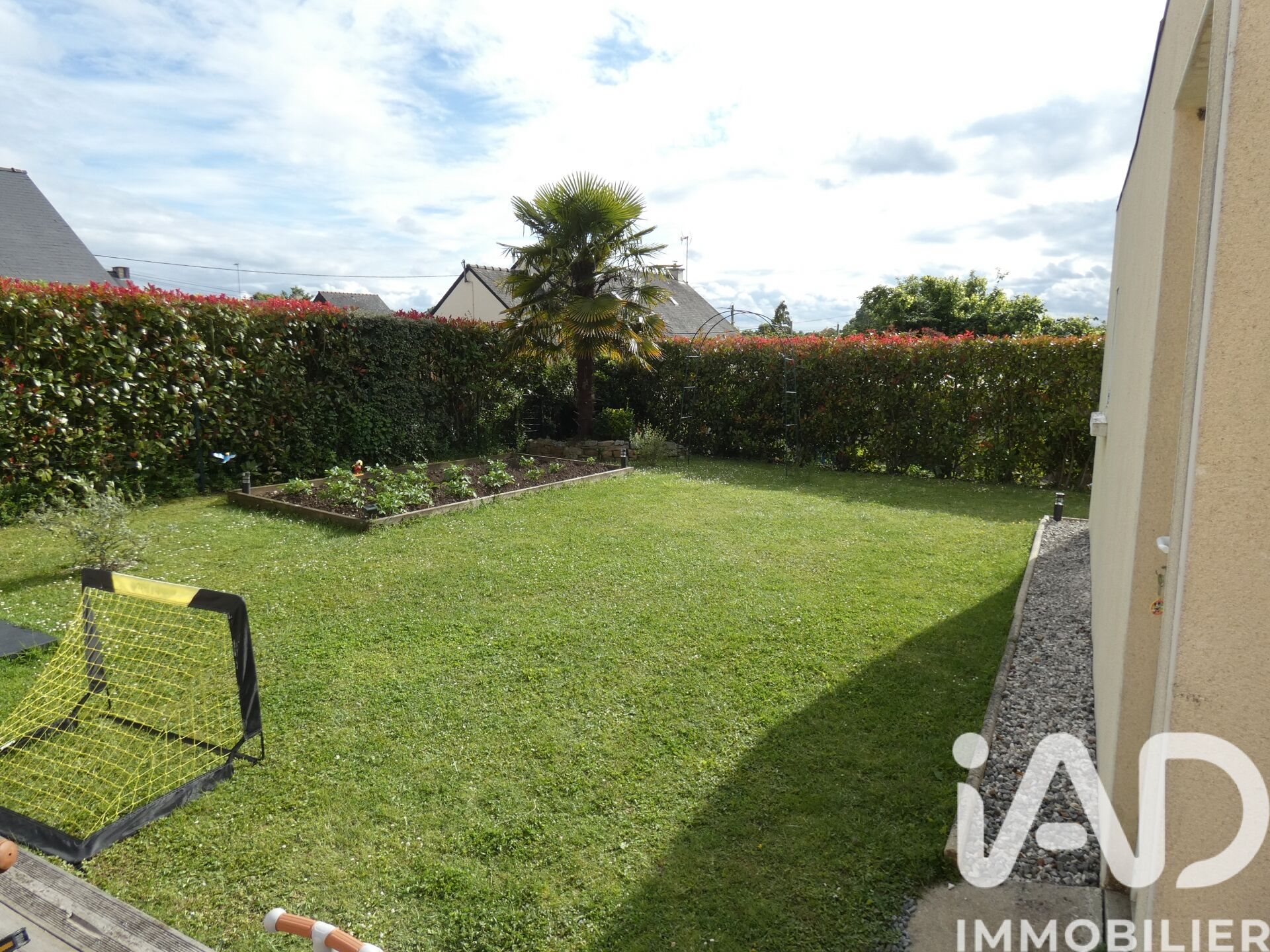 Maison à vendre, 95m², Erbray