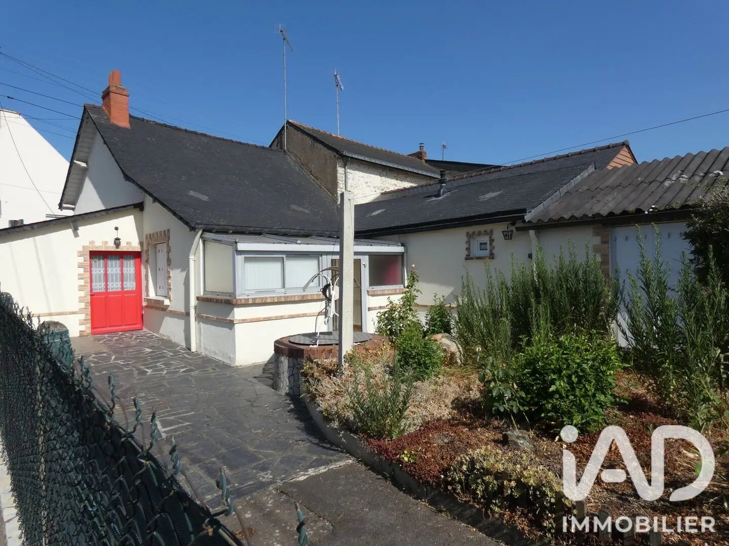 Maison à vendre, 73m², Châteaubriant
