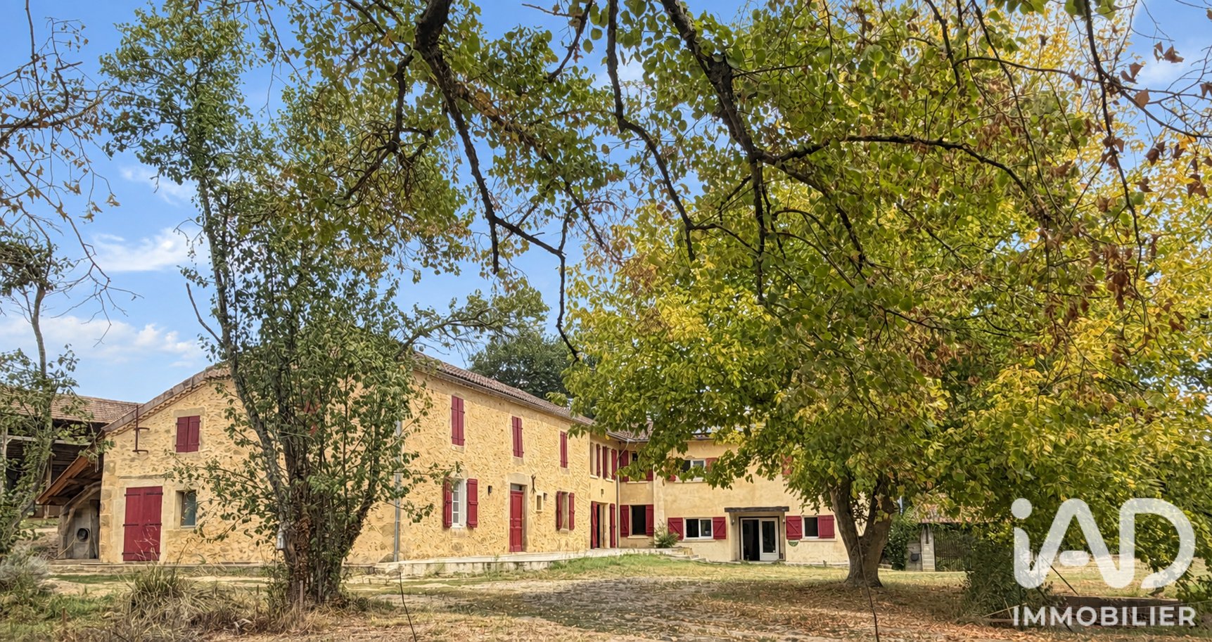 Maison à vendre, 432m², Marciac