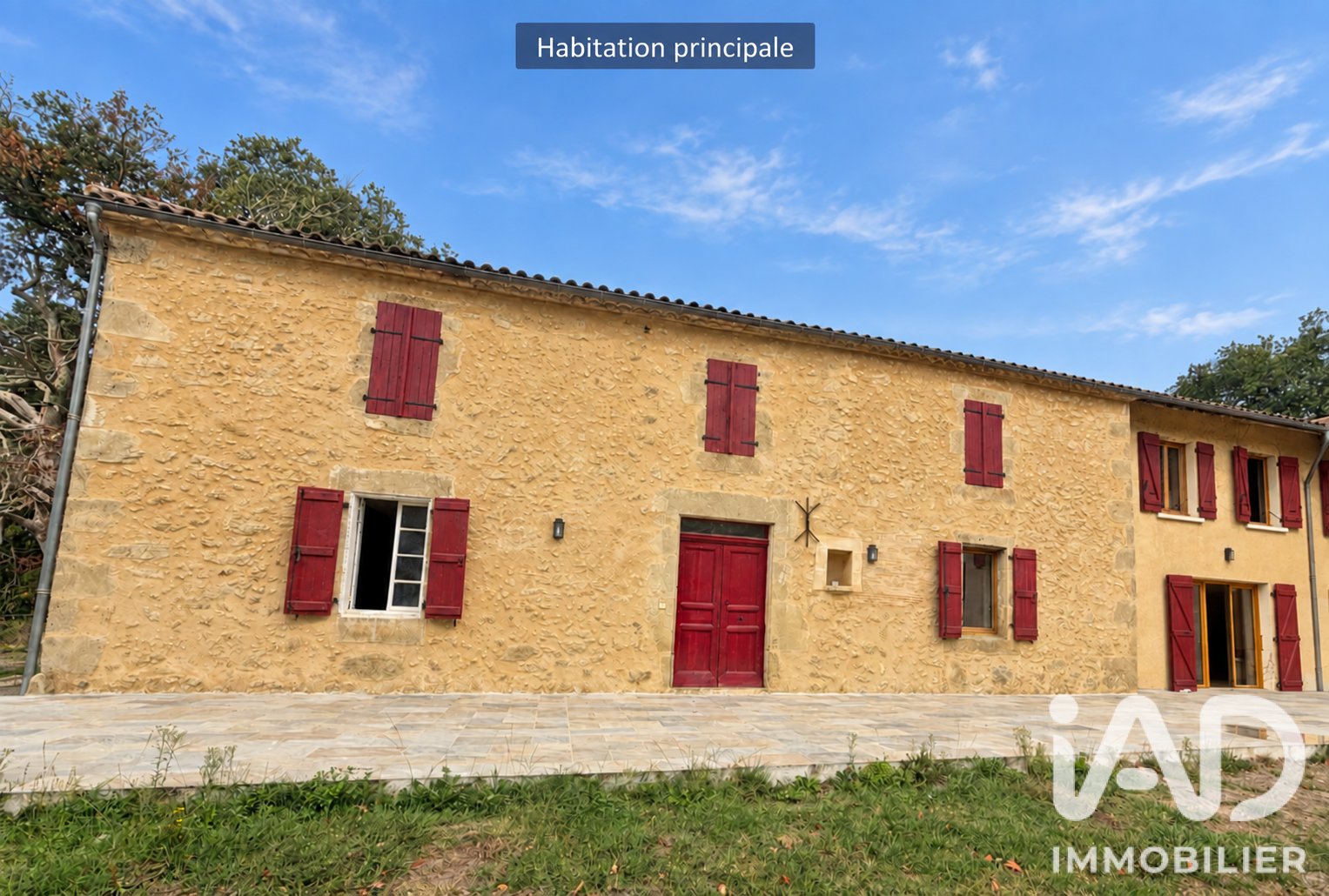 Maison à vendre, 432m², Marciac