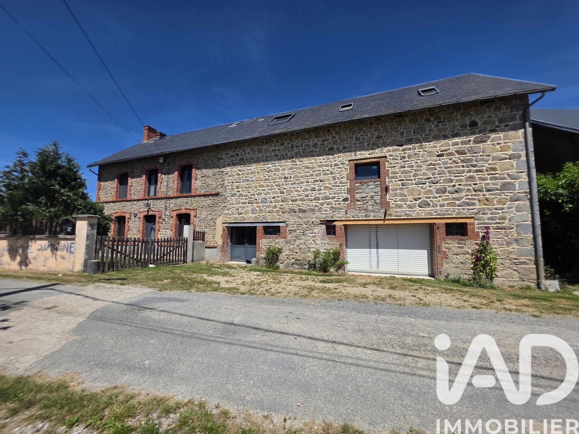 Maison à vendre, 223m², Saint-Gervais-d'Auvergne