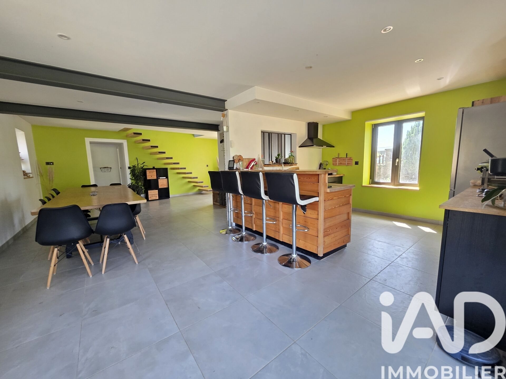 Maison à vendre, 223m², Saint-Gervais-d'Auvergne