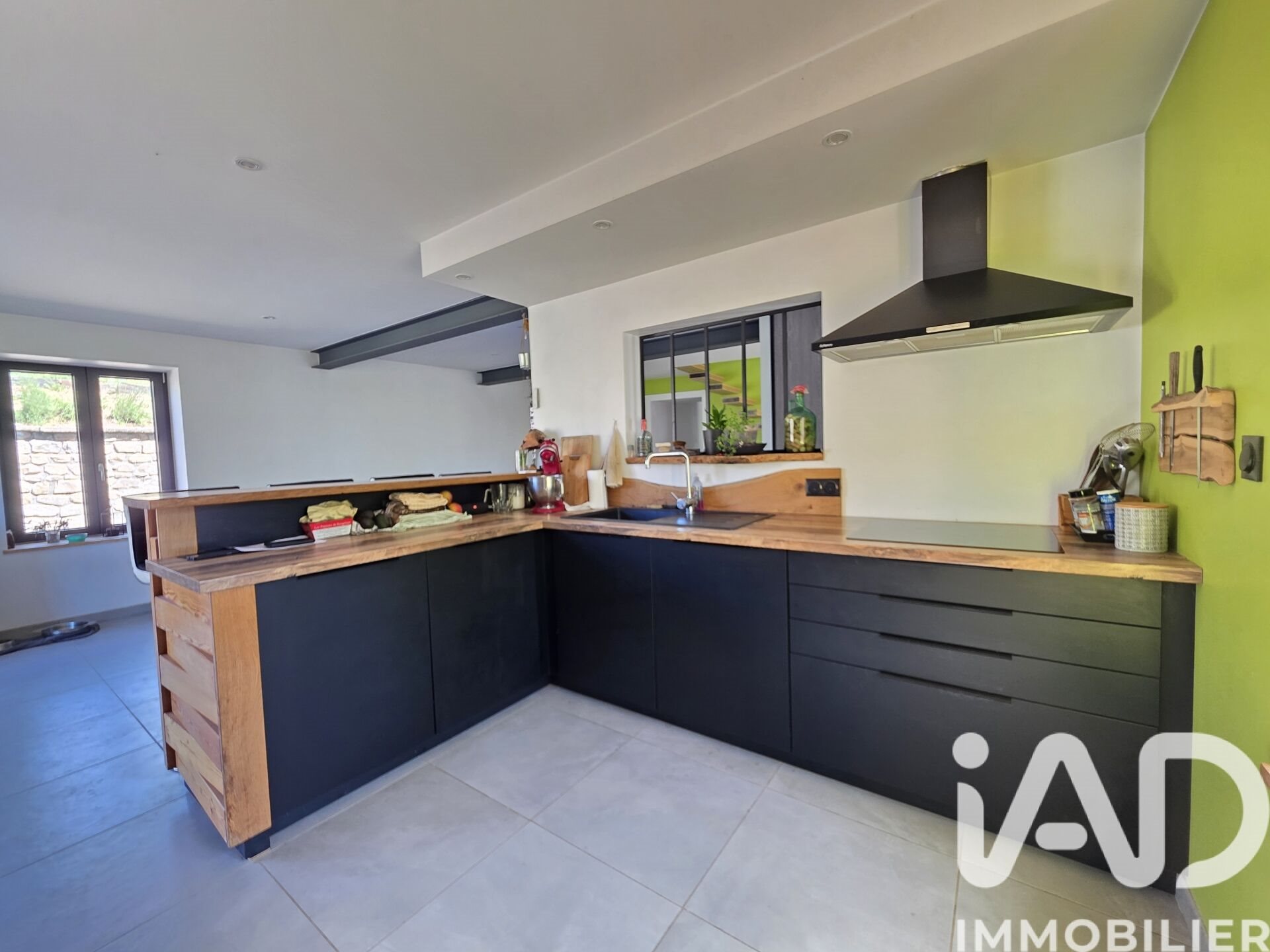 Maison à vendre, 223m², Saint-Gervais-d'Auvergne