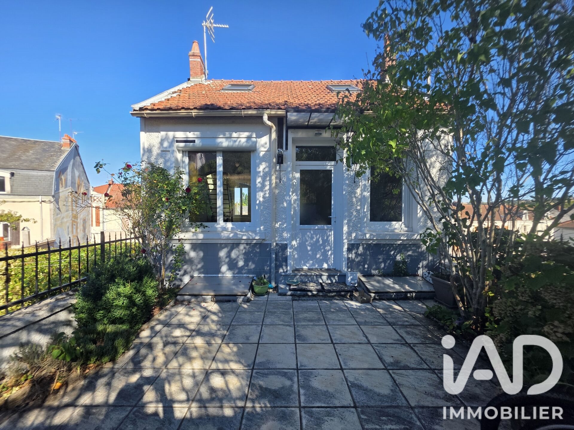 Maison à vendre, 52m², Saint-Éloy-les-Mines