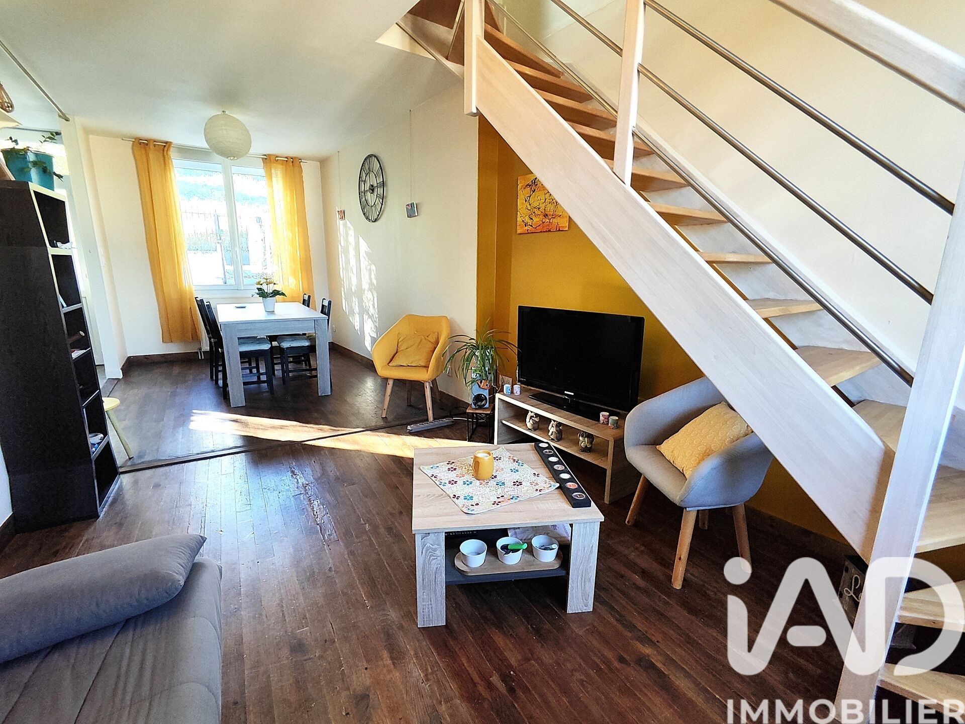 Maison à vendre, 52m², Saint-Éloy-les-Mines