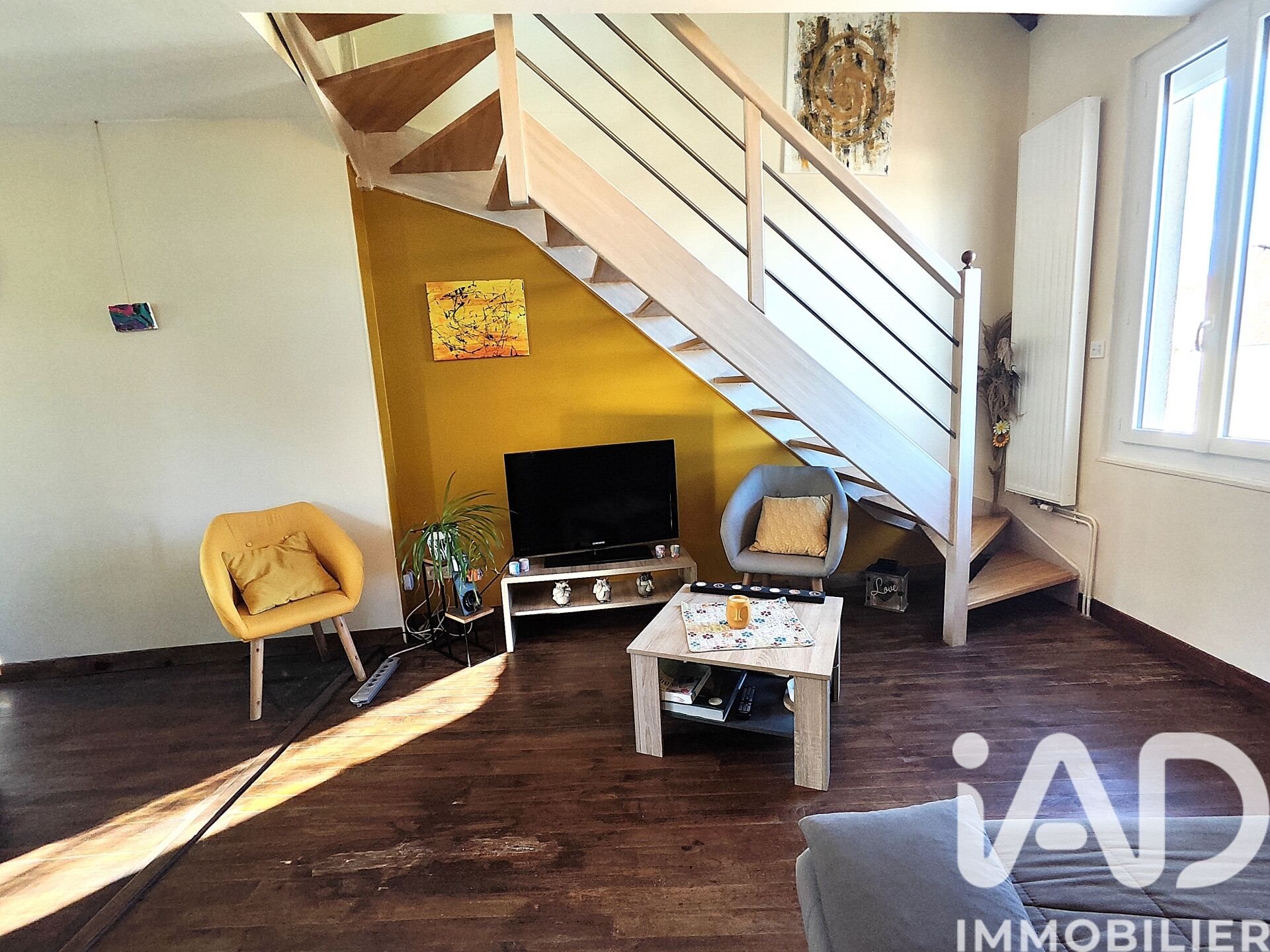Maison à vendre, 52m², Saint-Éloy-les-Mines