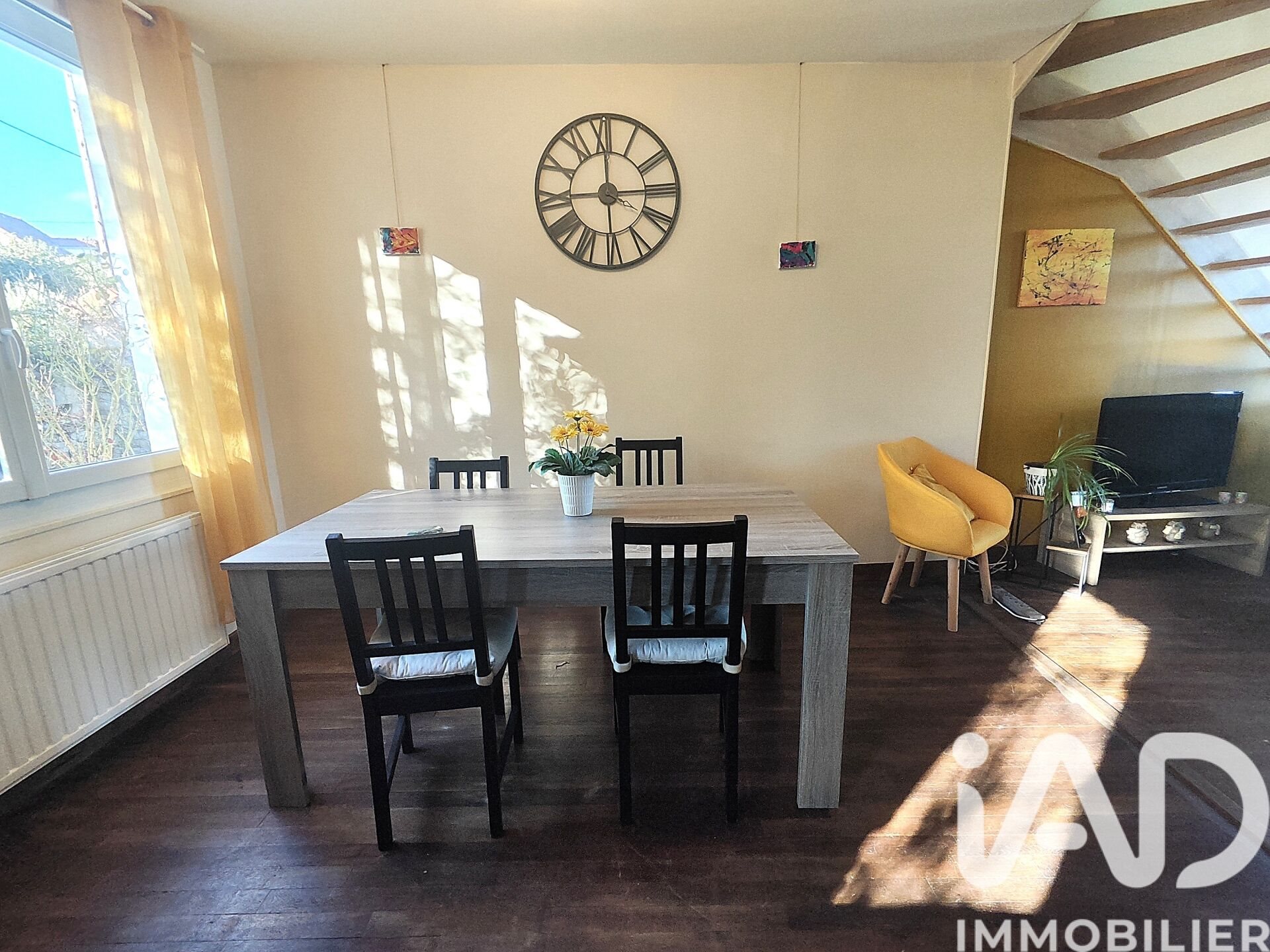 Maison à vendre, 52m², Saint-Éloy-les-Mines