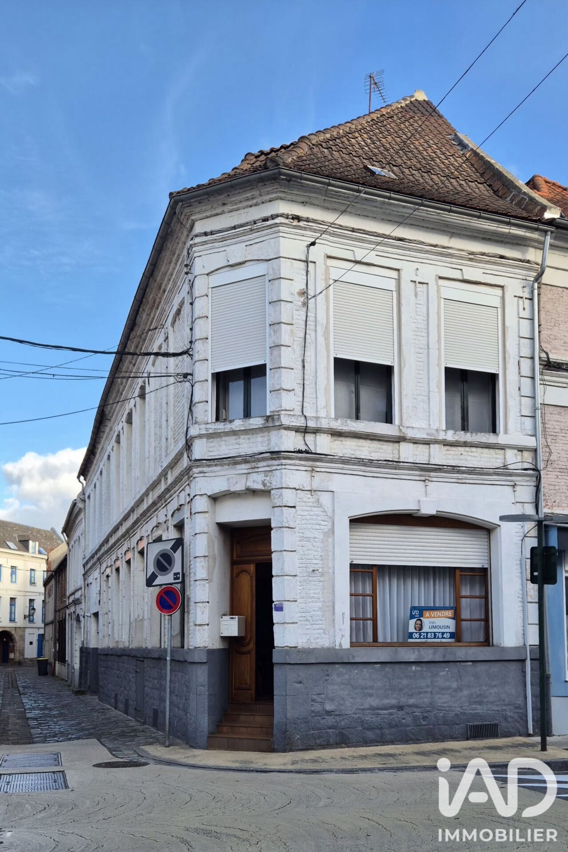 Maison à vendre, 140m², Aire-sur-la-Lys