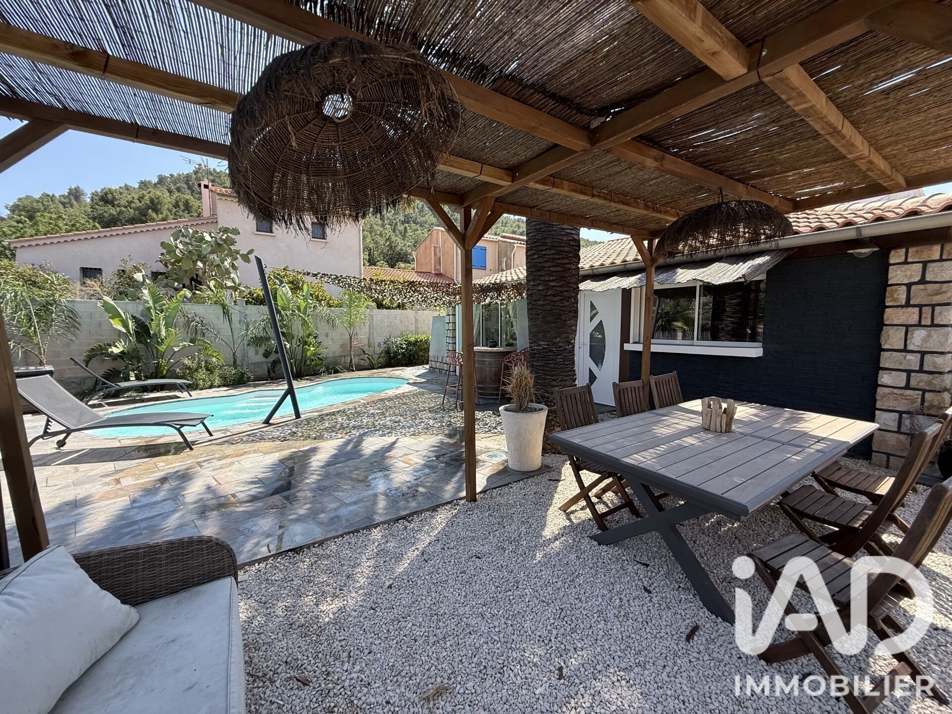 Maison à vendre, 110m², La Crau