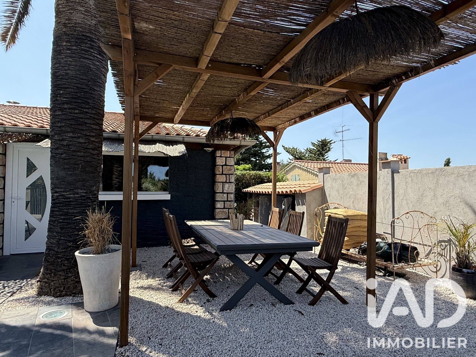 Maison à vendre, 110m², La Crau