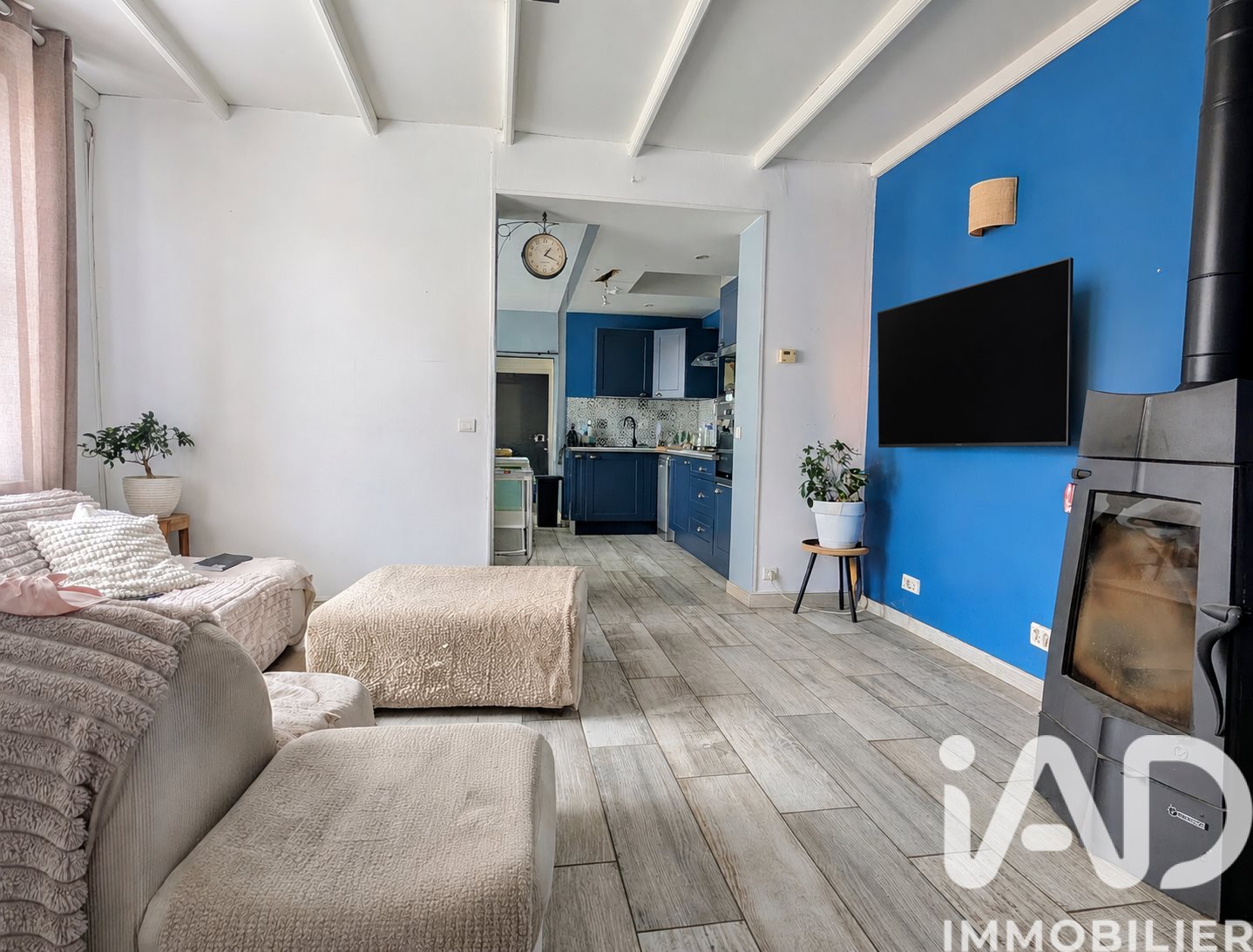 Maison à vendre, 110m², Tourcoing