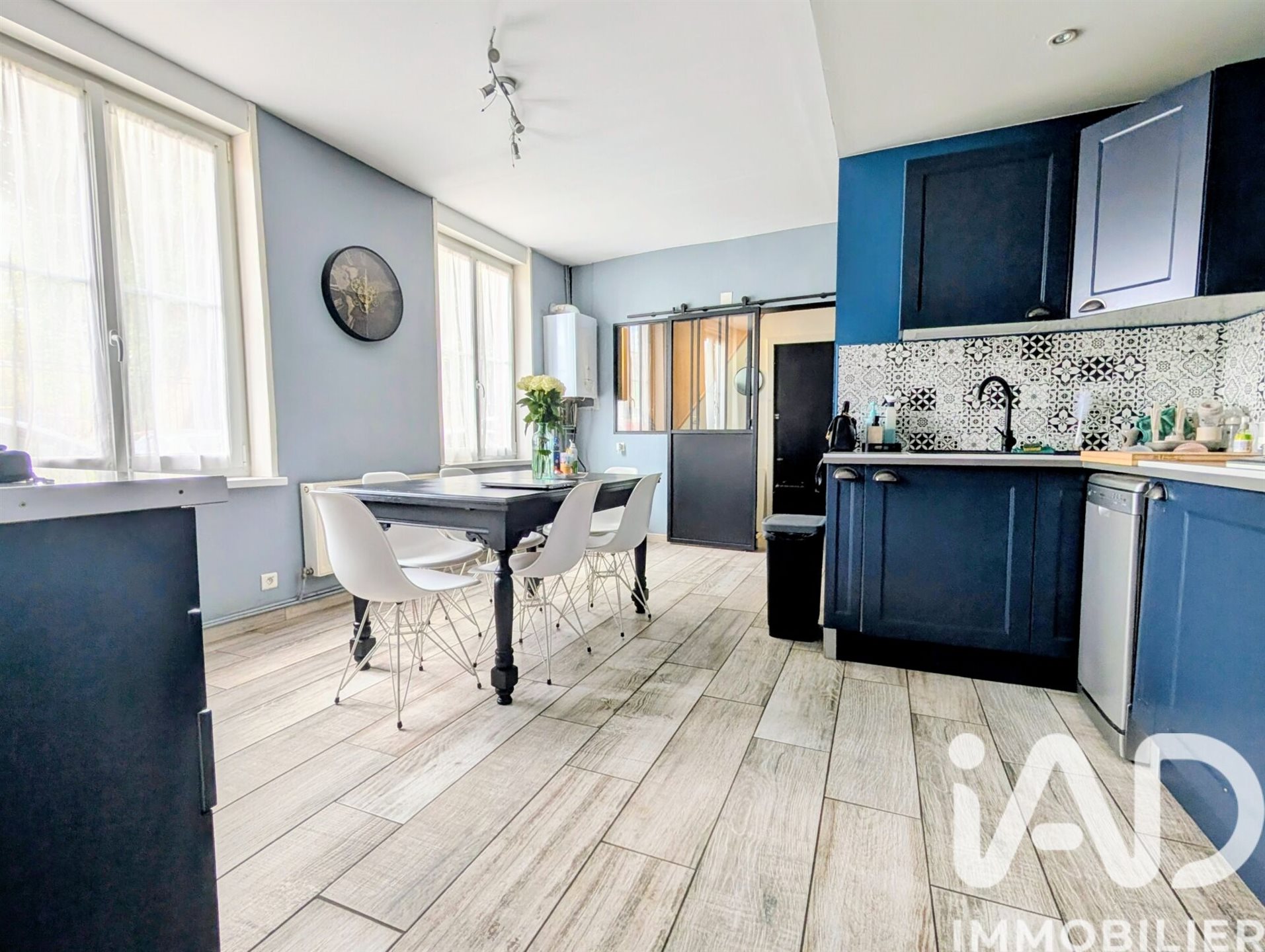 Maison à vendre, 110m², Tourcoing