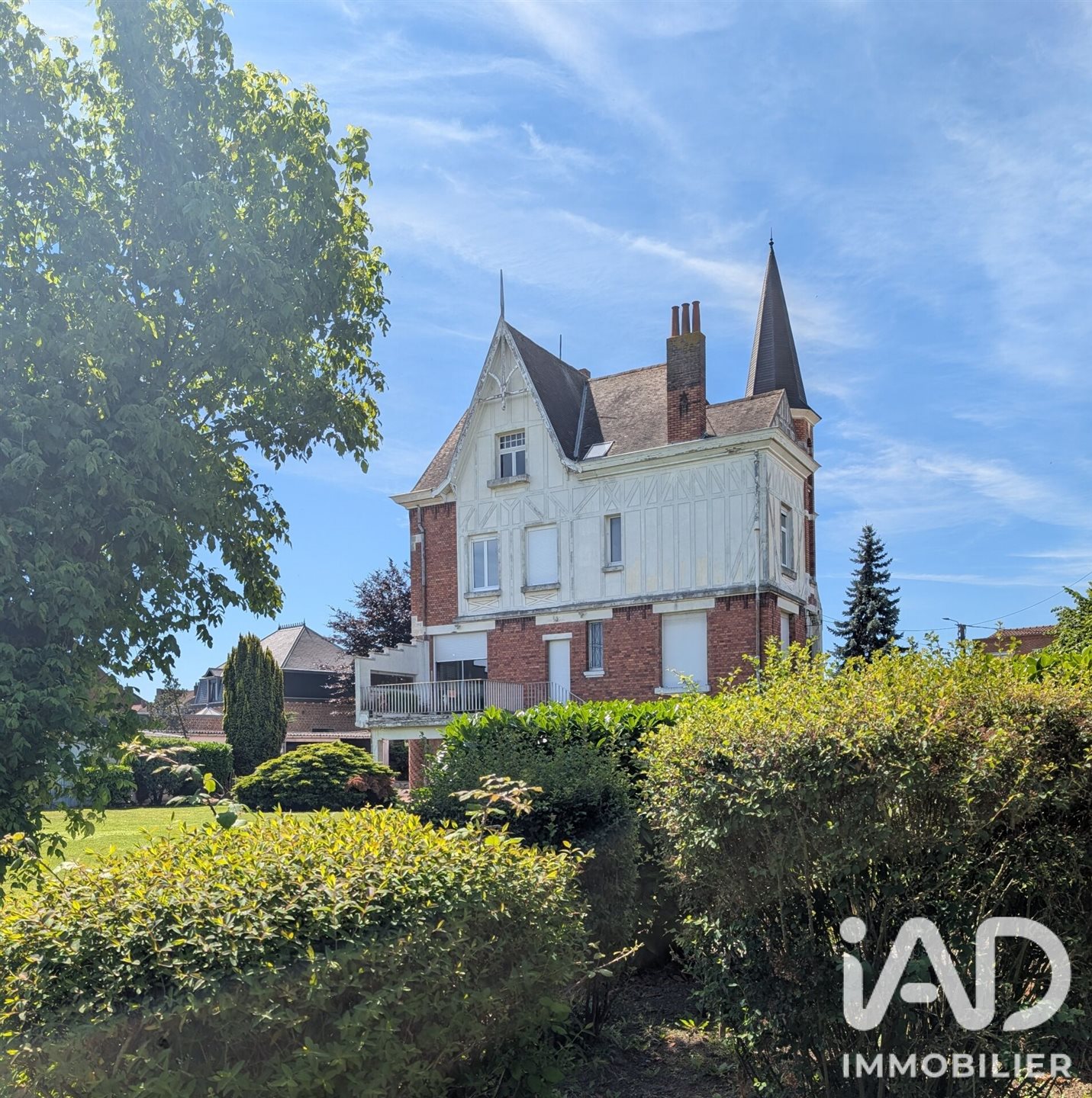 Maison à vendre, 250m², Estaires