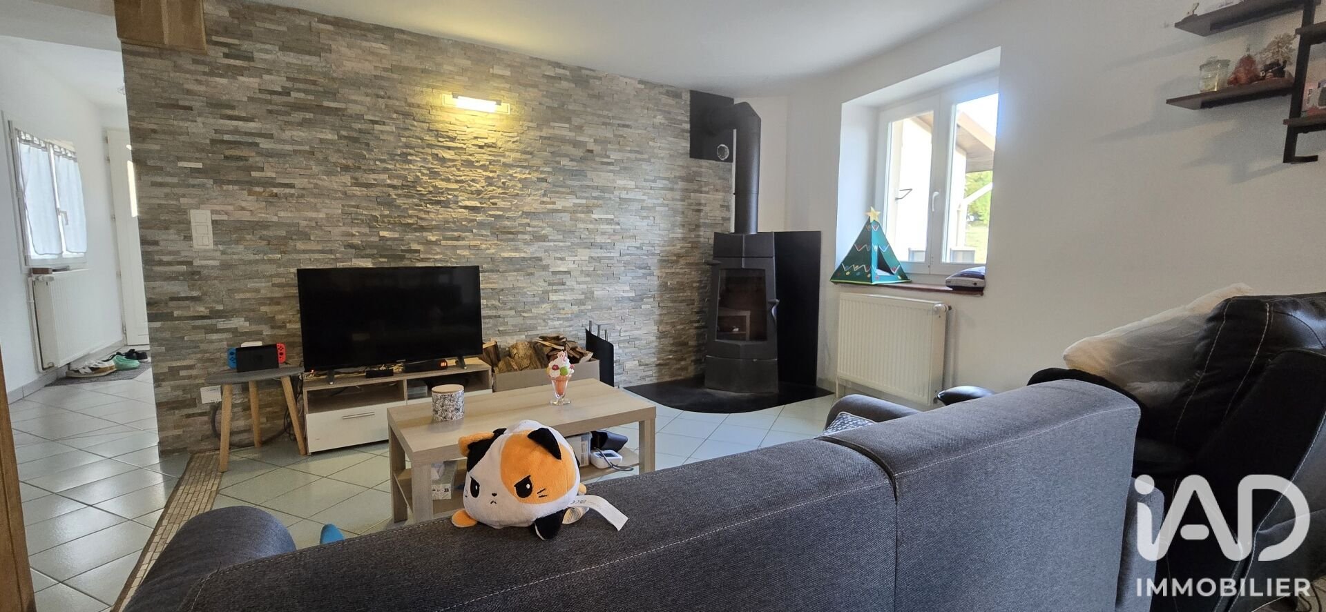 Maison à vendre, 110m², Mazeley