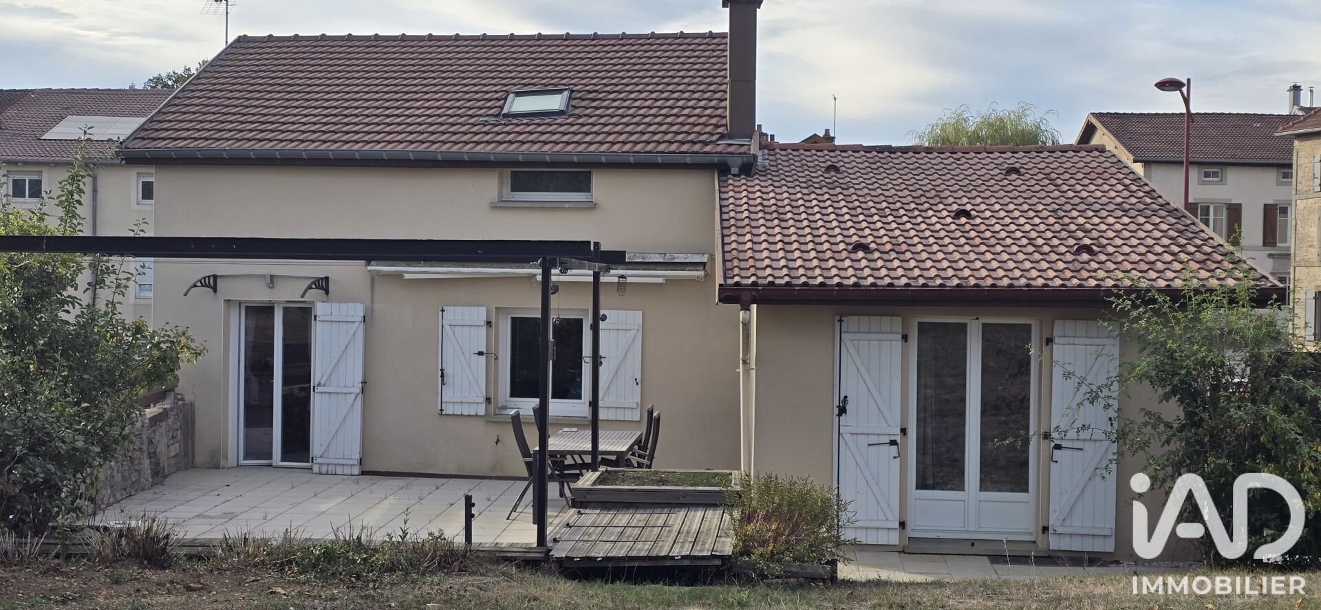 Maison à vendre, 110m², Mazeley