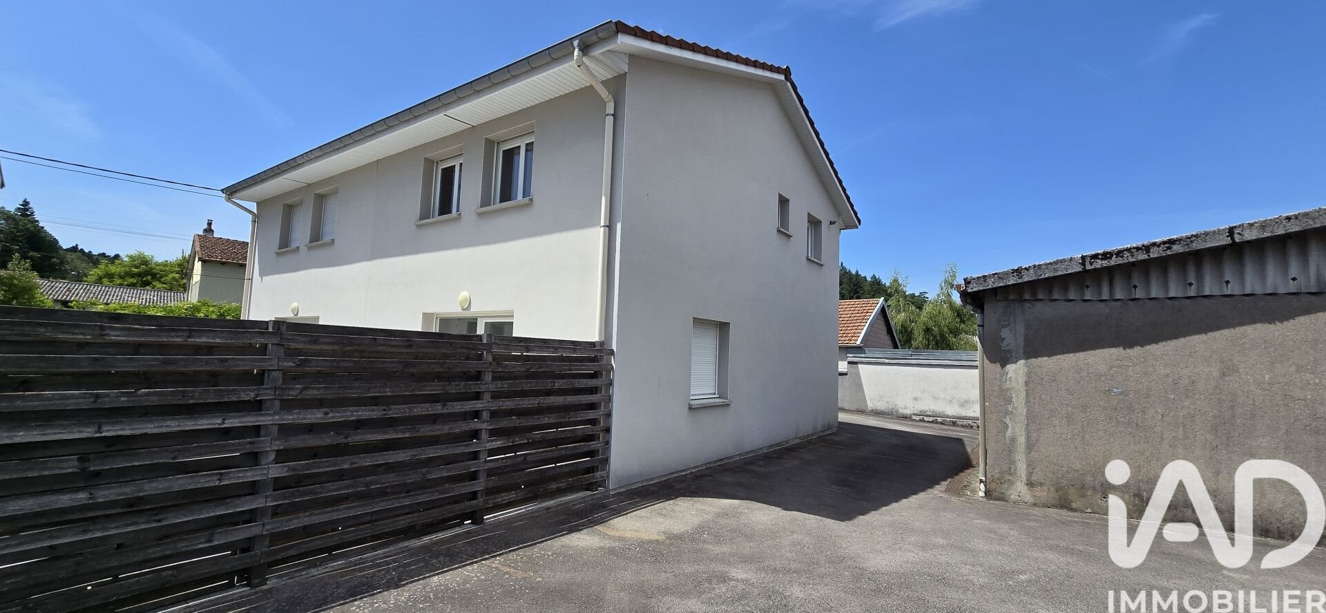 Maison à vendre, 90m², Epinal
