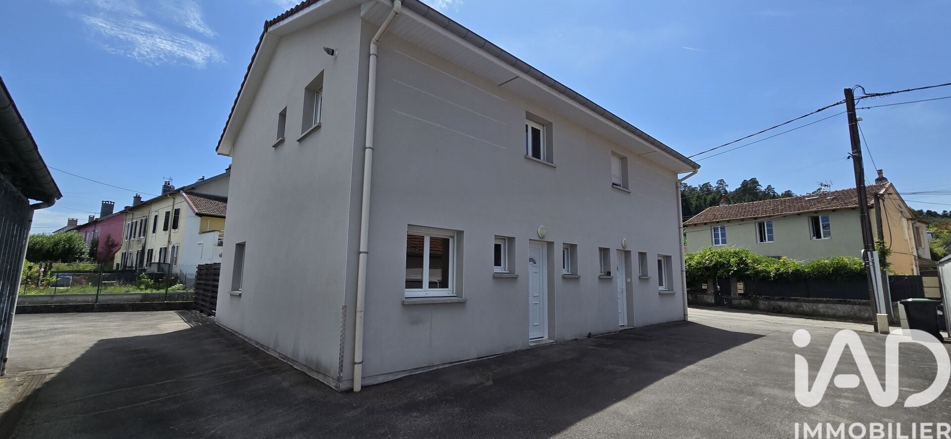 Maison à vendre, 90m², Epinal