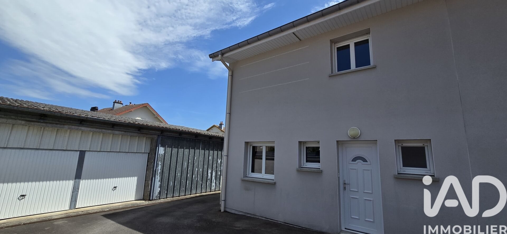 Maison à vendre, 90m², Epinal
