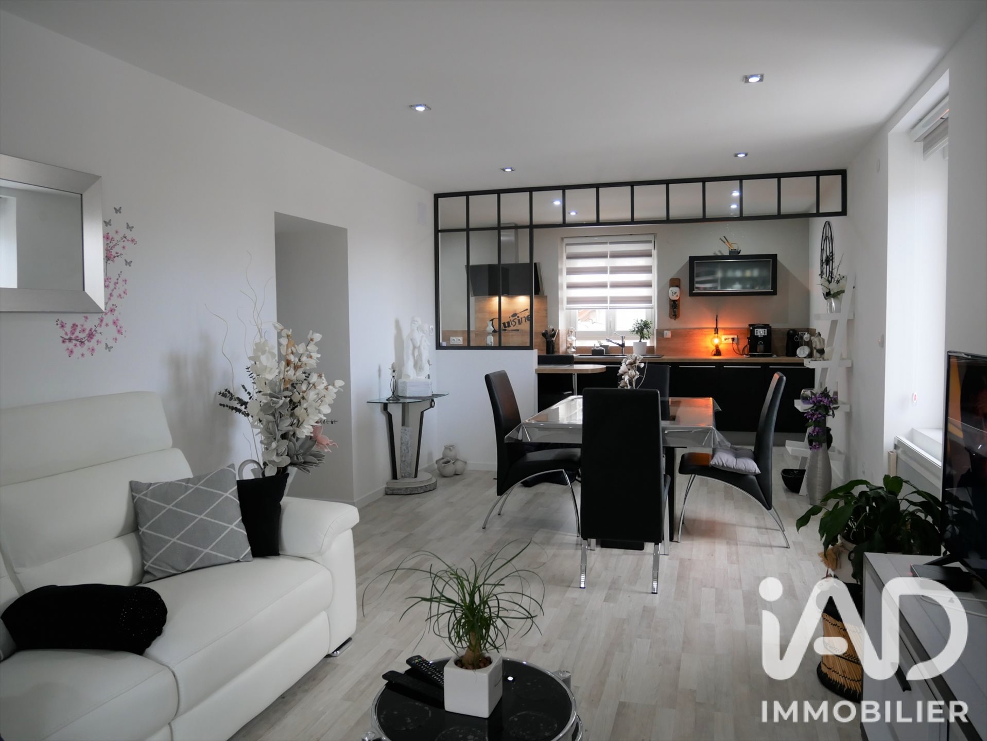 Appartement à louer, 70m², Remiremont