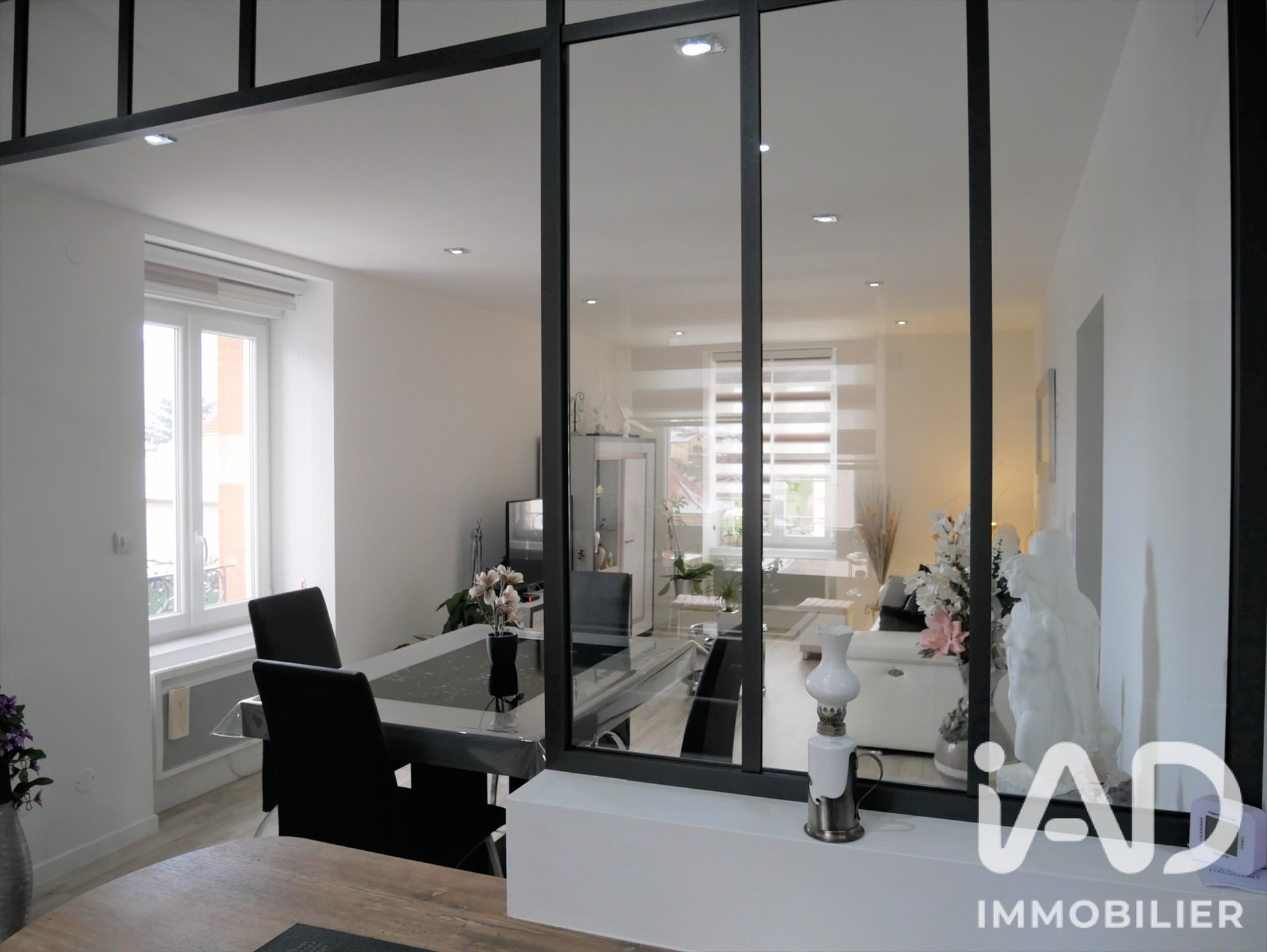 Appartement à louer, 70m², Remiremont