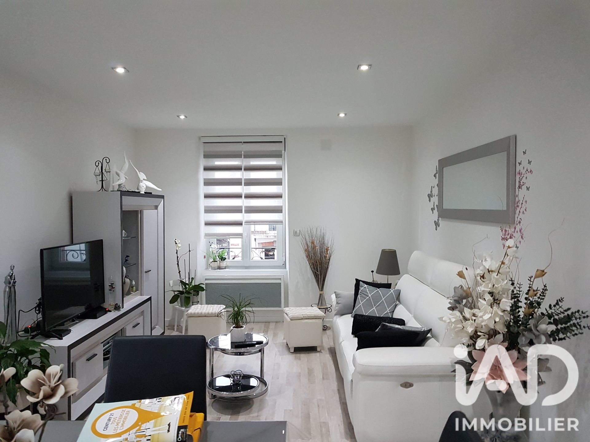 Appartement à louer, 70m², Remiremont