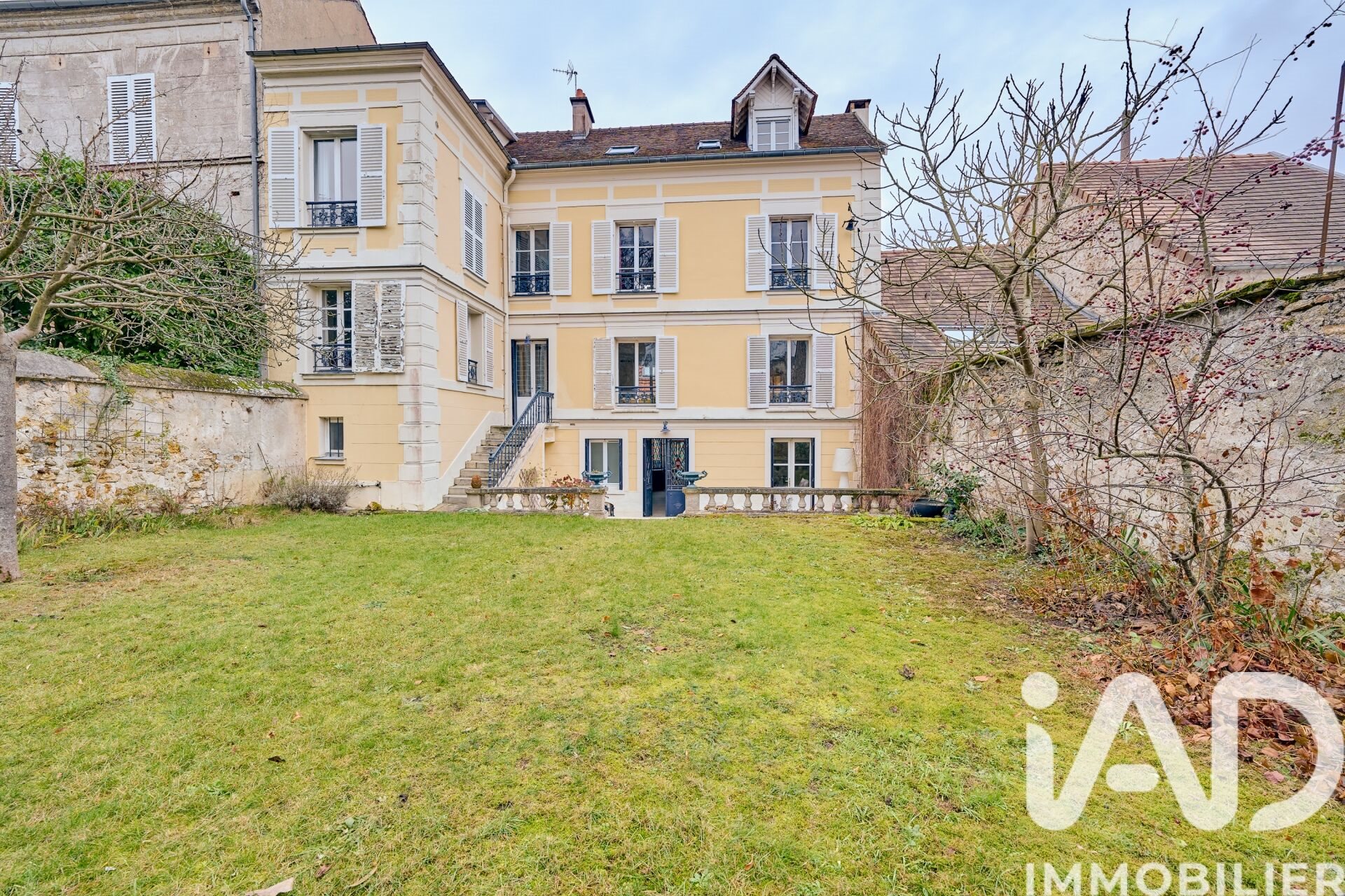 Maison à vendre, 298m², Verrières-le-Buisson