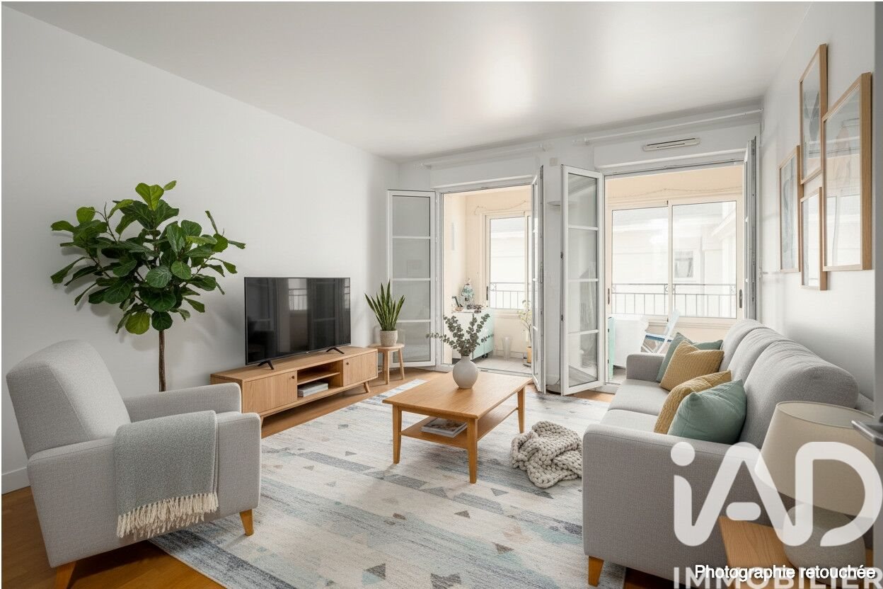 Appartement à vendre, 70m², Le Plessis-Robinson