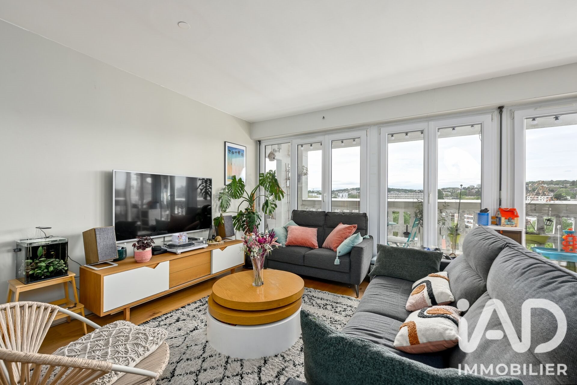 Appartement à vendre, 94m², Bagneux