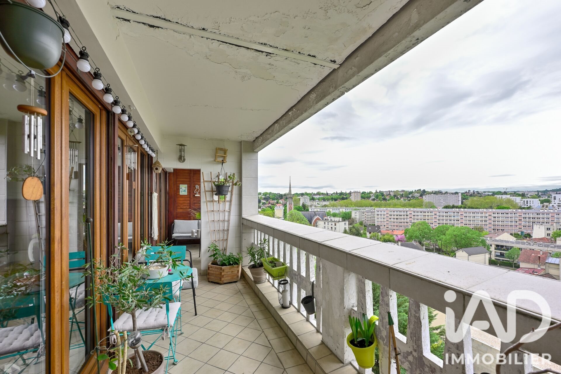 Appartement à vendre, 94m², Bagneux